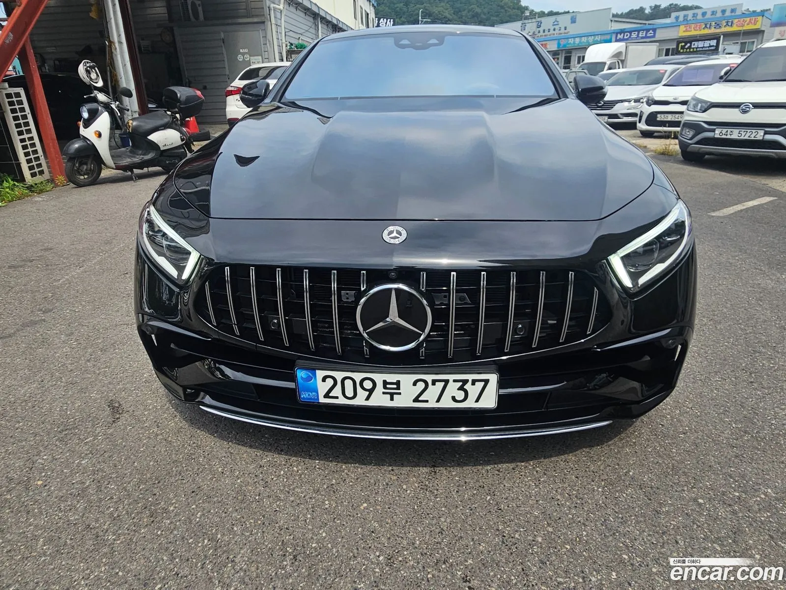 Mercedes-Benz CLS-Class C257 2023 — 12