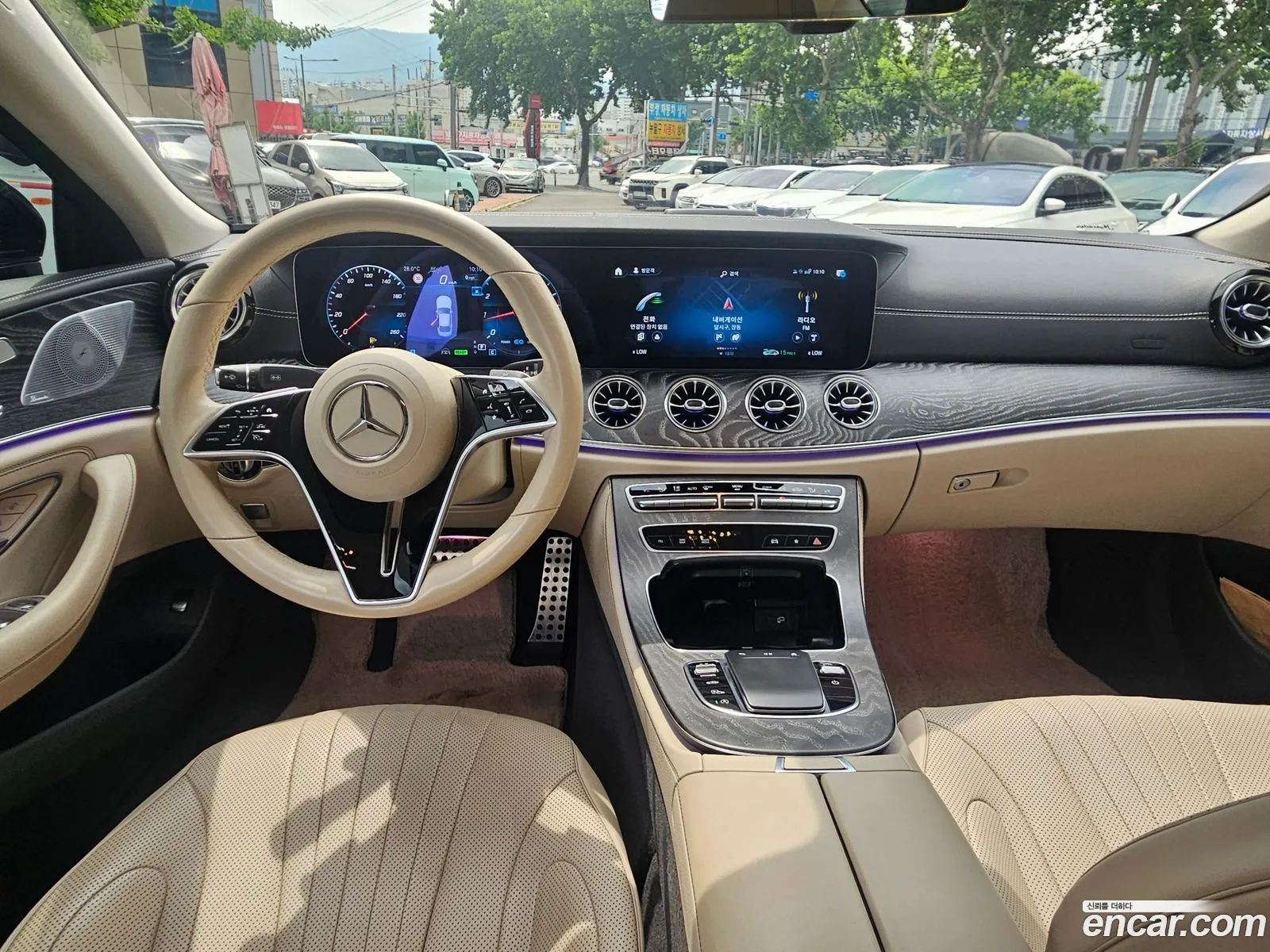 Mercedes-Benz CLS-Class C257 2023 — 3