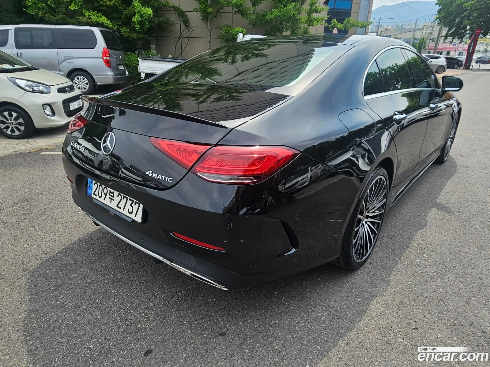 Mercedes-Benz CLS-Class C257 2023 — 4