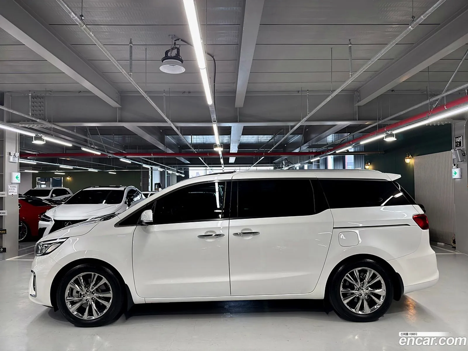 Kia Carnival 2019 — 2