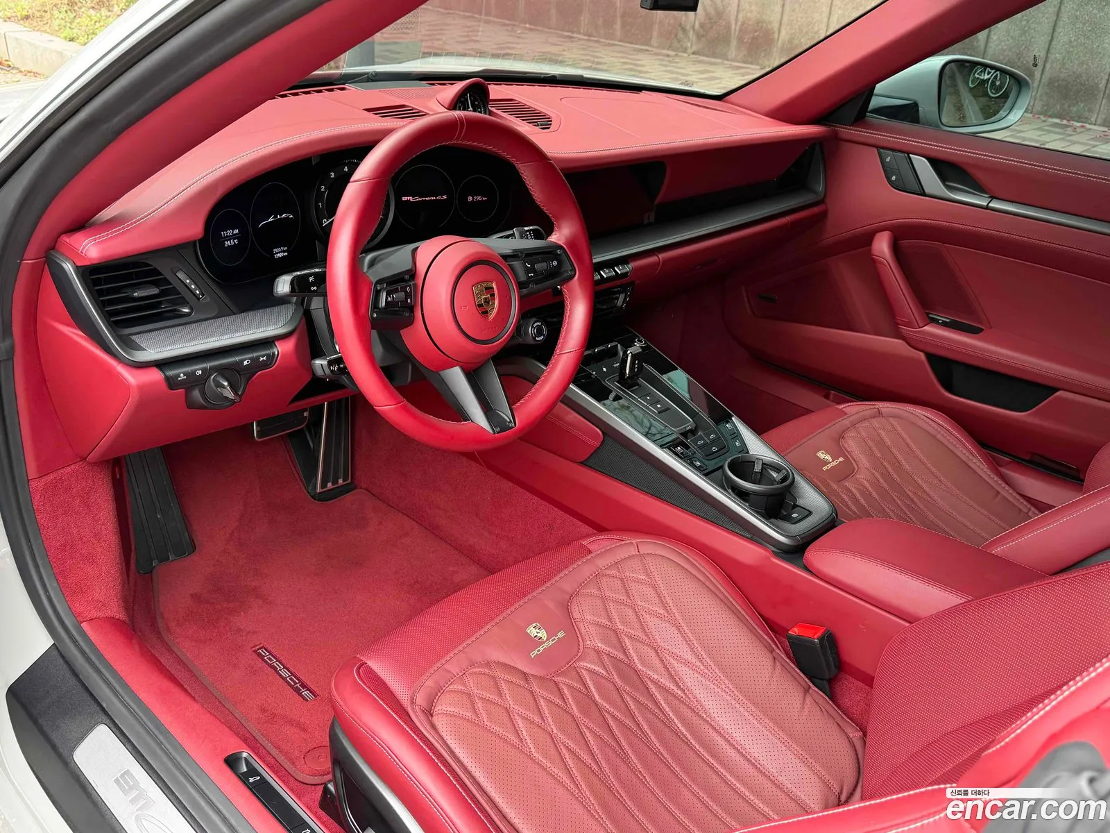 Porsche 911 2023 — 5