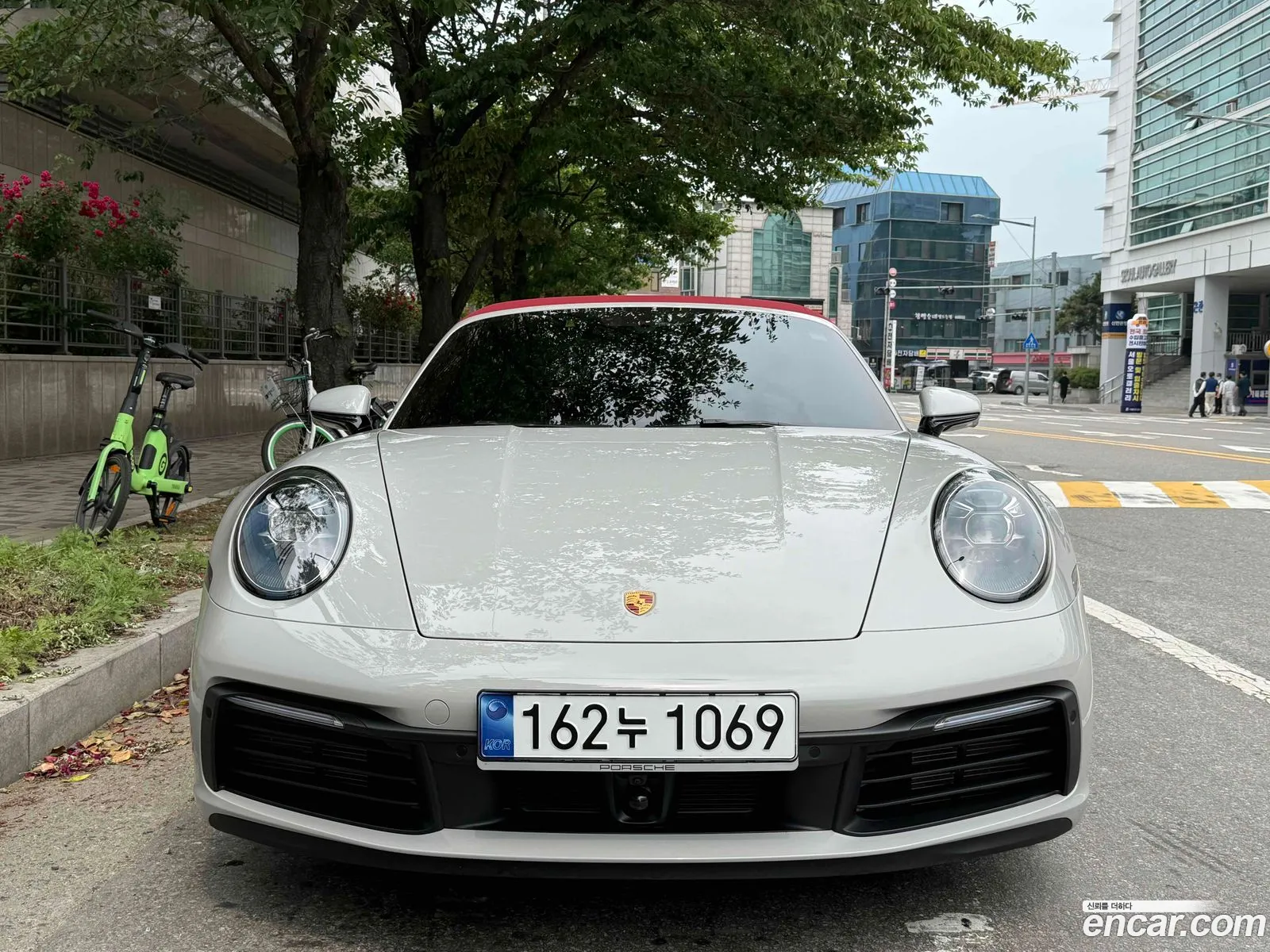 Porsche 911 2023 — 7