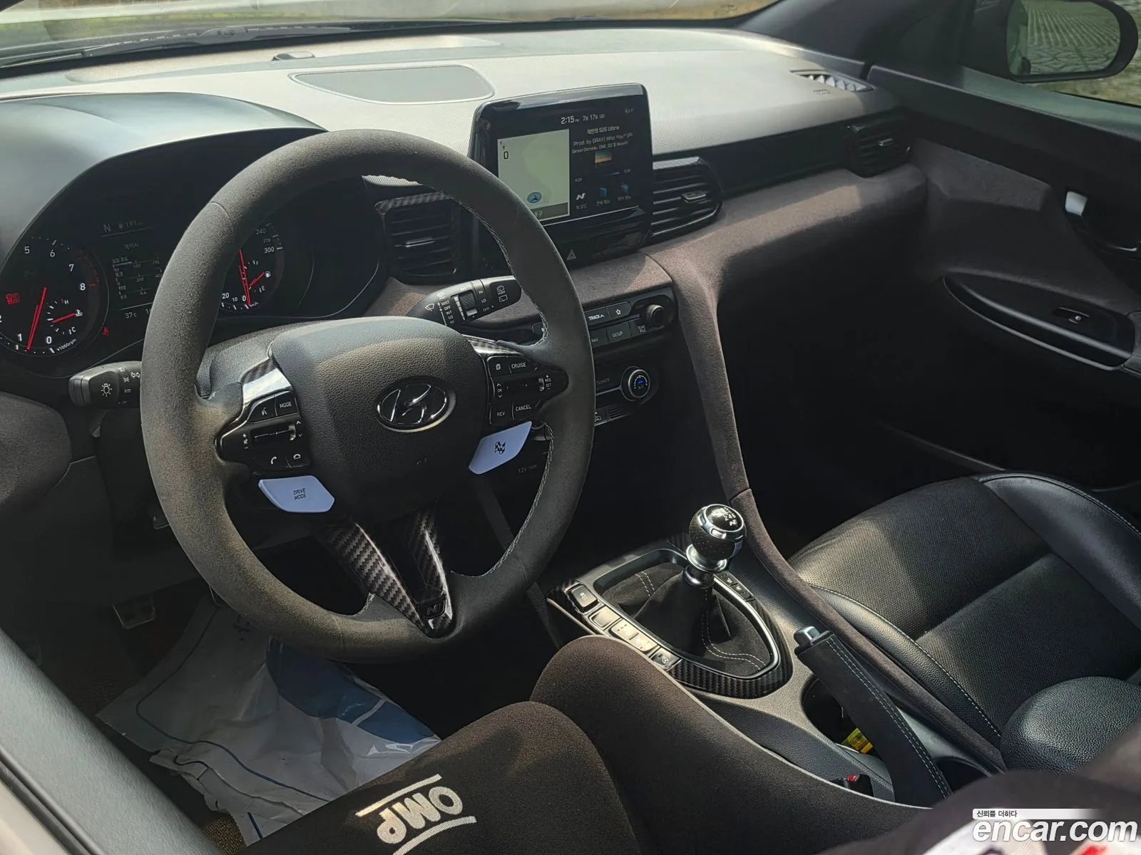 Hyundai Veloster 2019 — 2