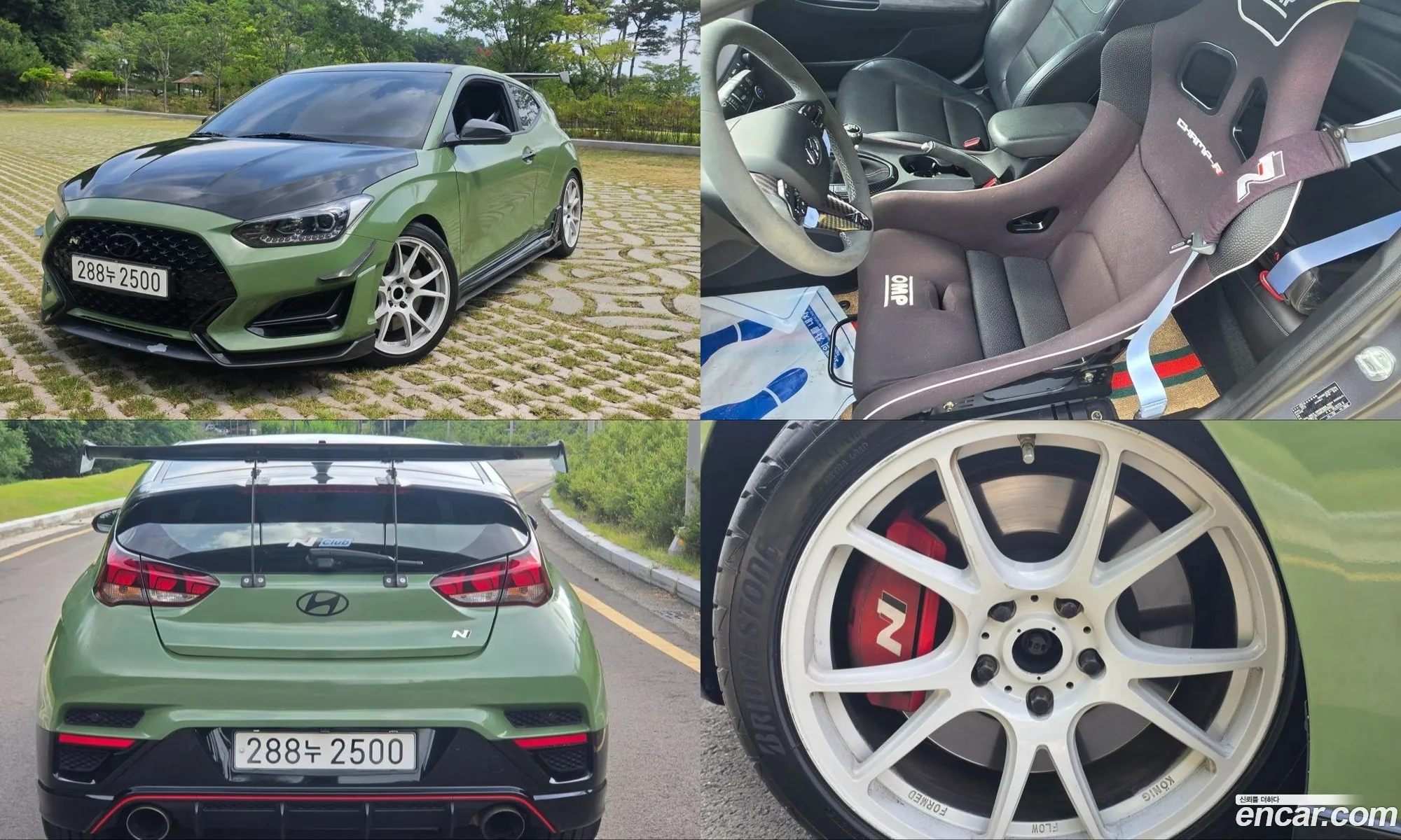 Hyundai Veloster 2019 — 4