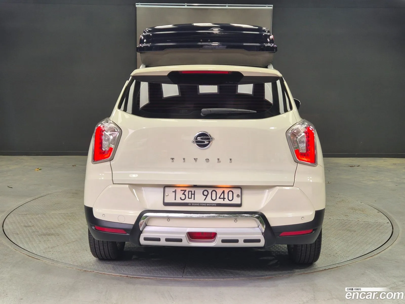 KG Mobility (SsangYong) Tivoli 2015 — 3