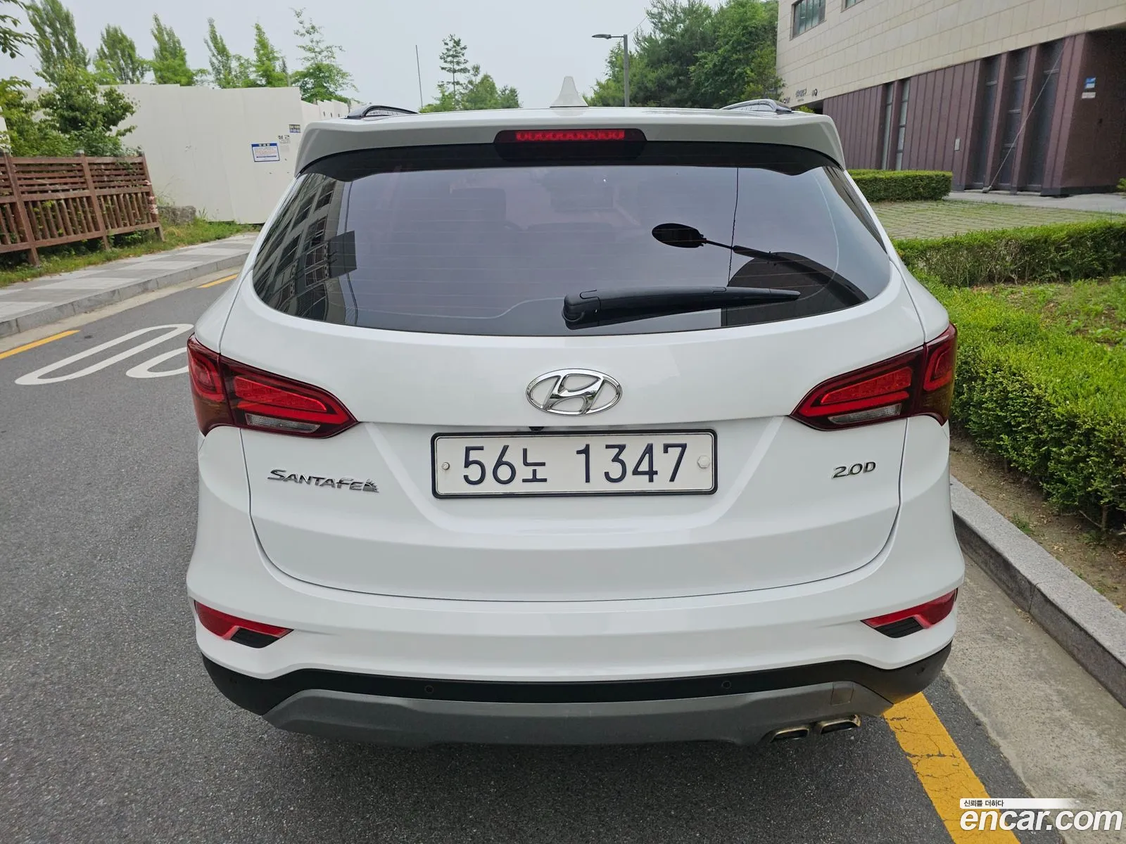 Hyundai Santa Fe the Prime 2017 — 4
