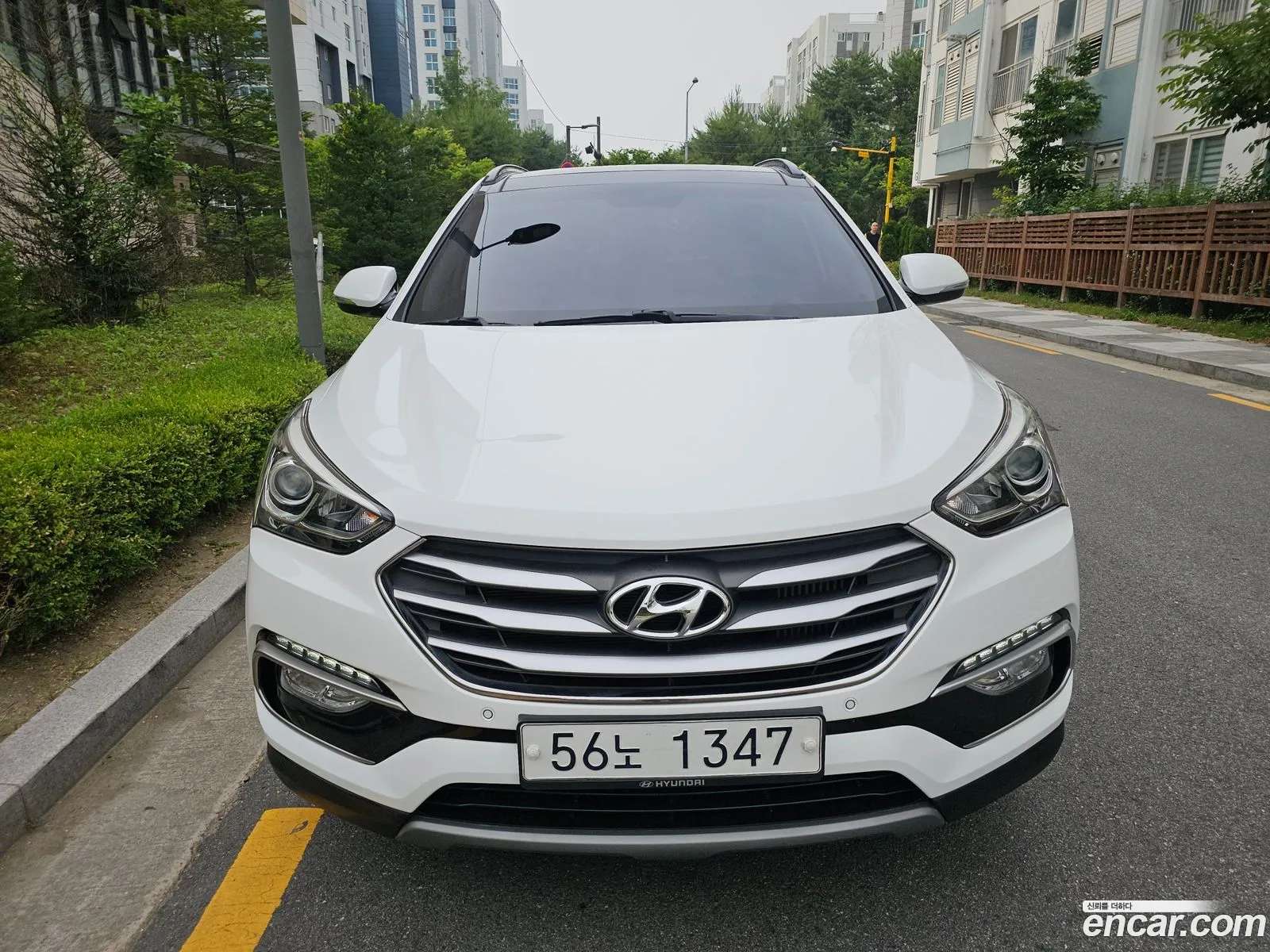 Hyundai Santa Fe the Prime 2017 — 3
