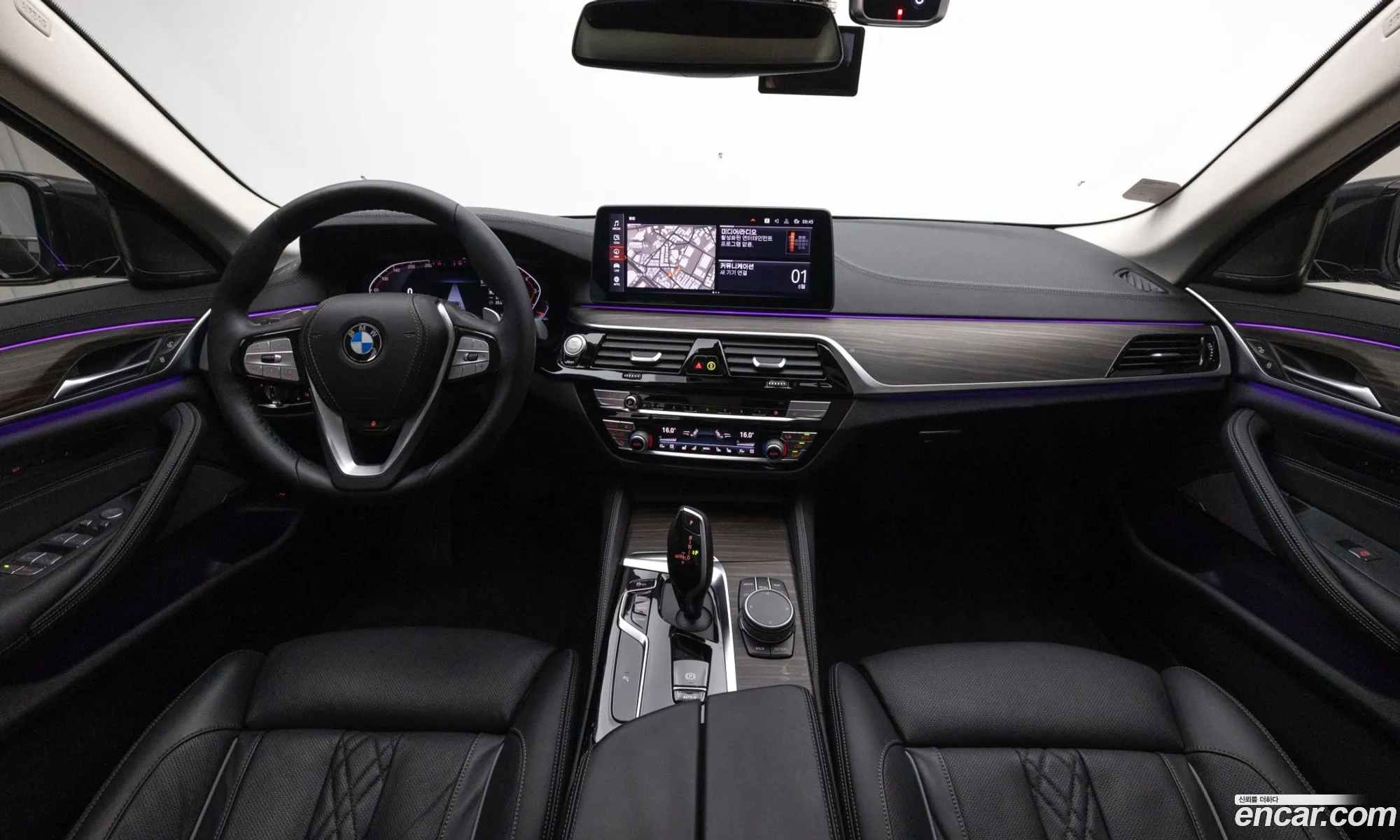 BMW 5 Series 2022 — 15