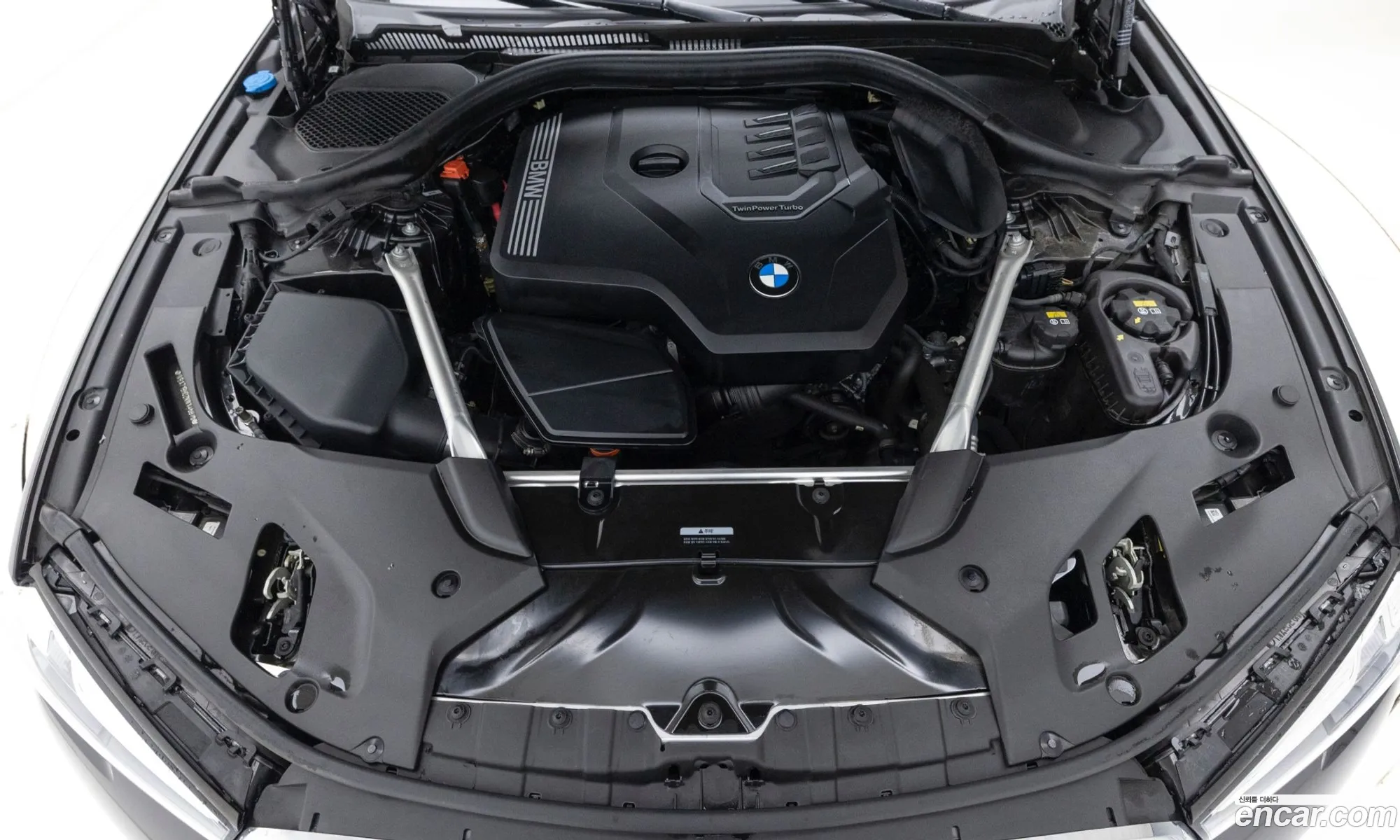BMW 5 Series 2022 — 2