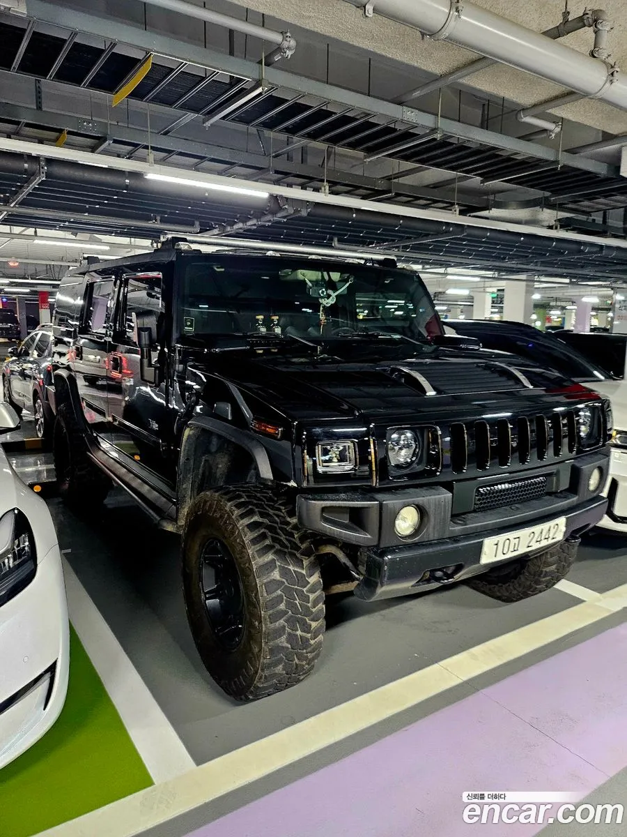Hummer H2 2006 — 4