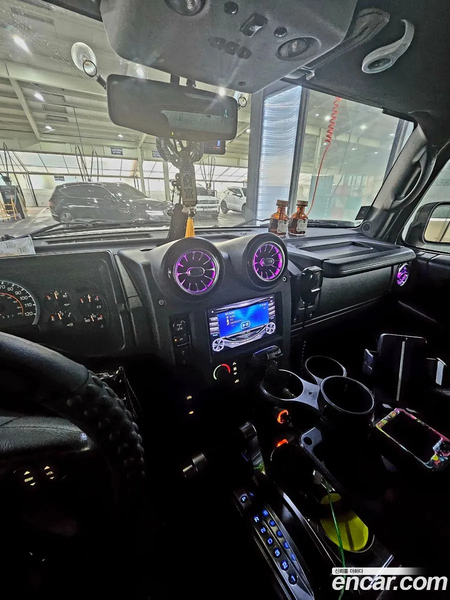 Hummer H2