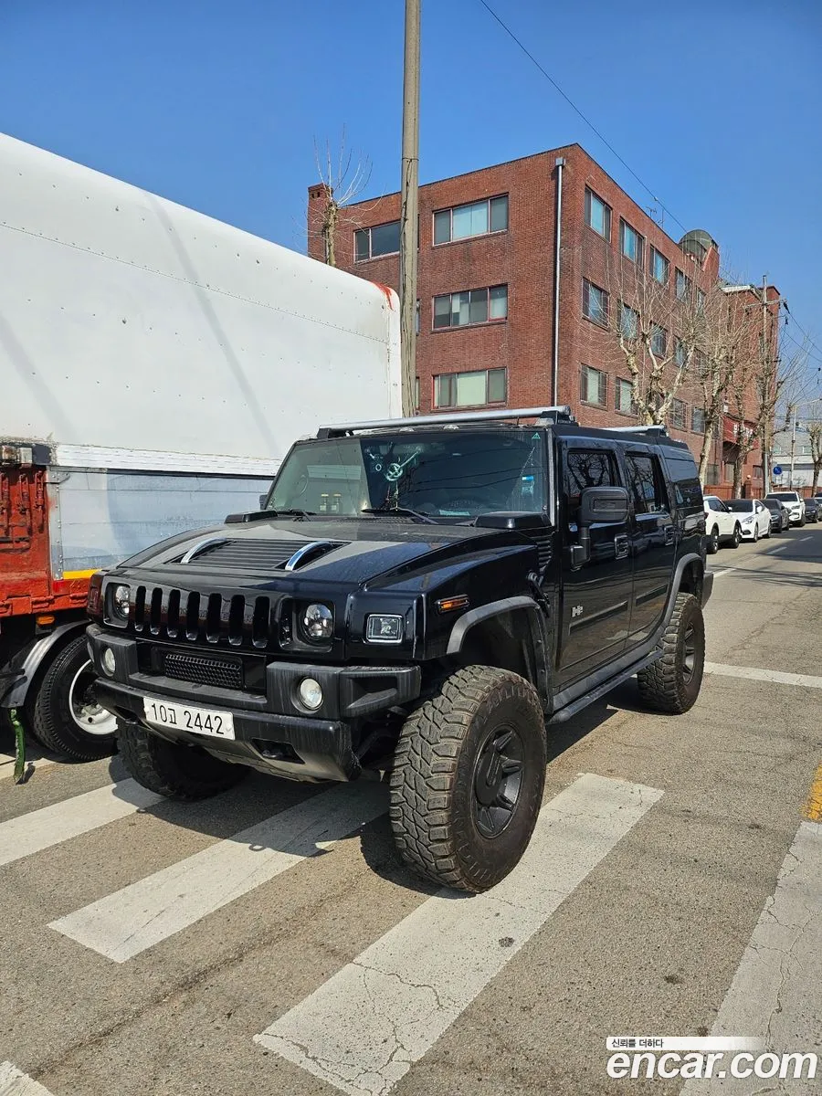 Hummer H2
