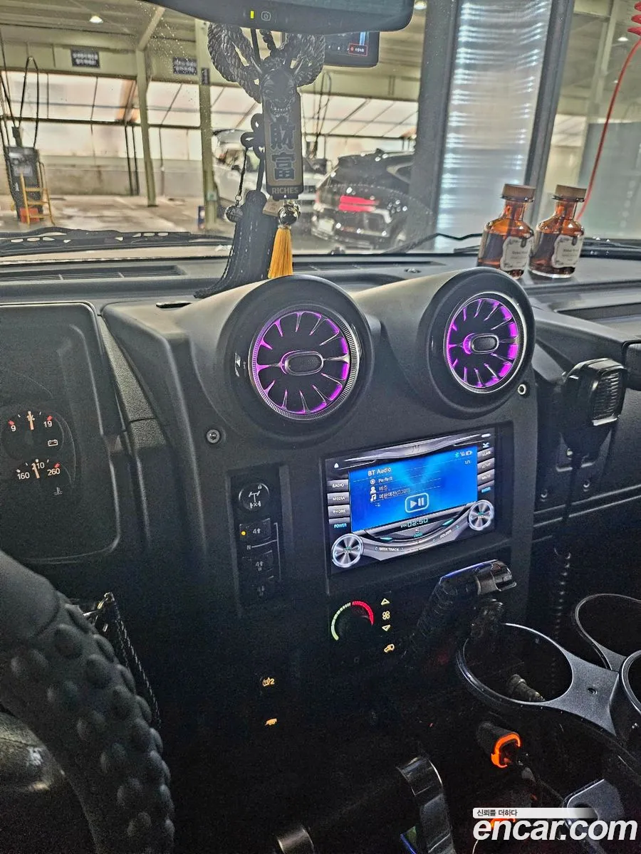 Hummer H2