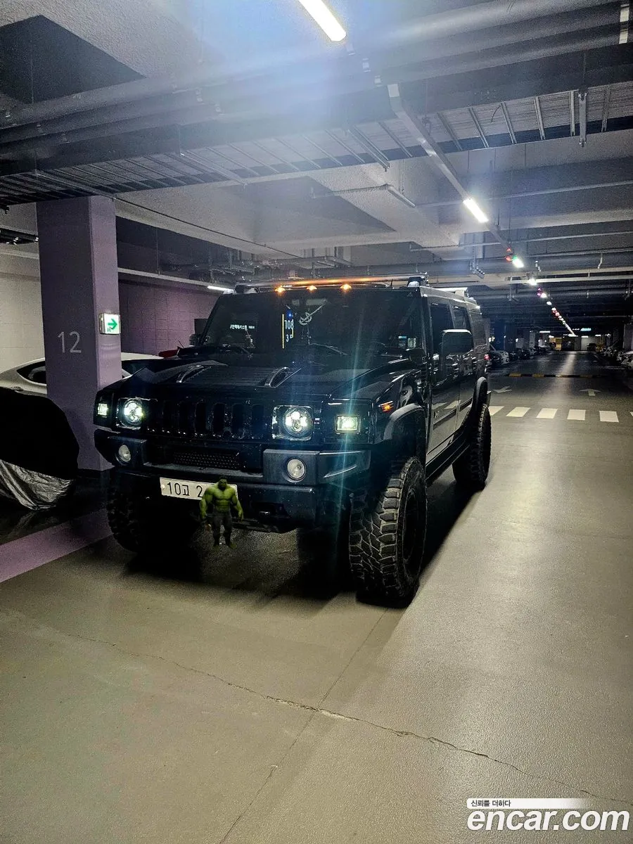 Hummer H2 2006 — 7