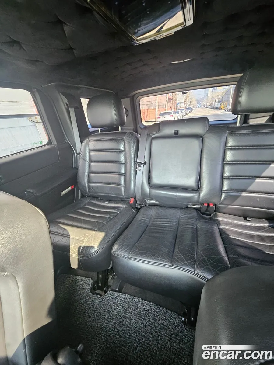 Hummer H2 2006 — 3