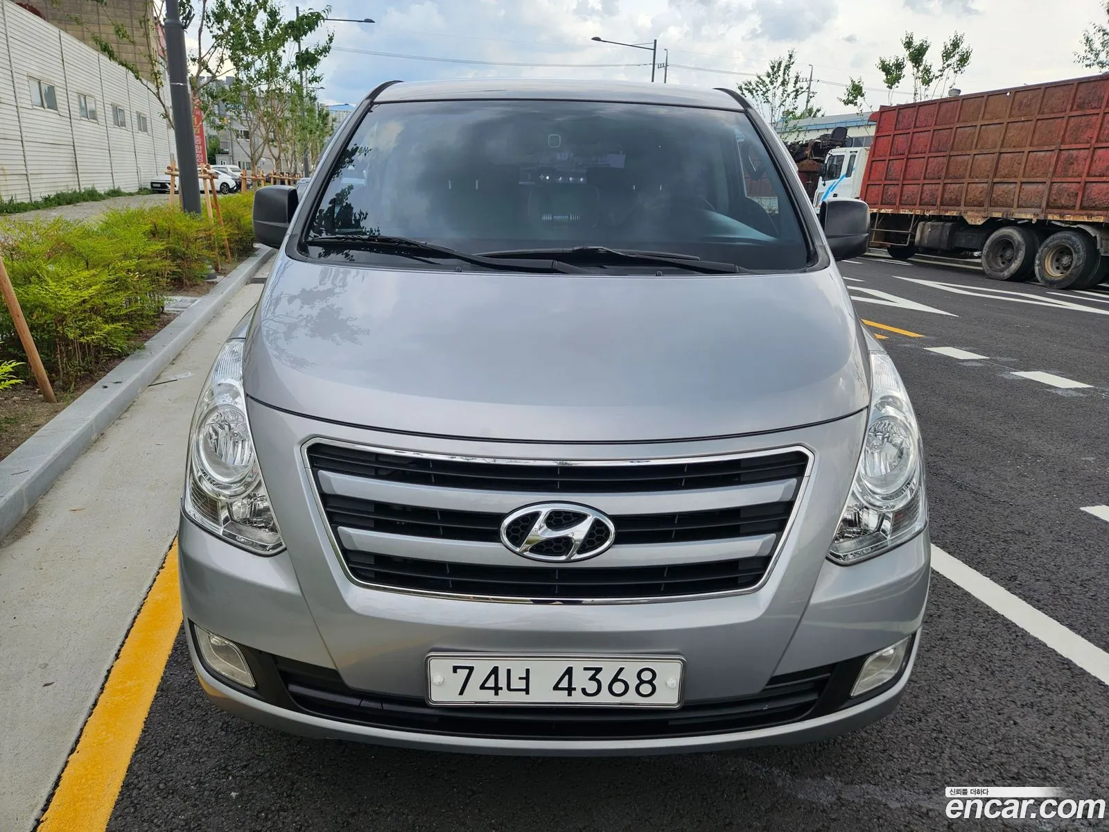 Hyundai Grand Starex 2016 — 4