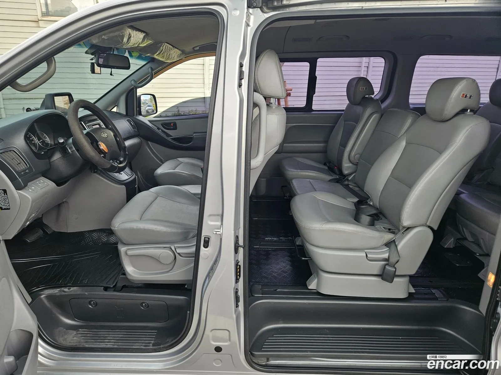 Hyundai Grand Starex 2016 — 2