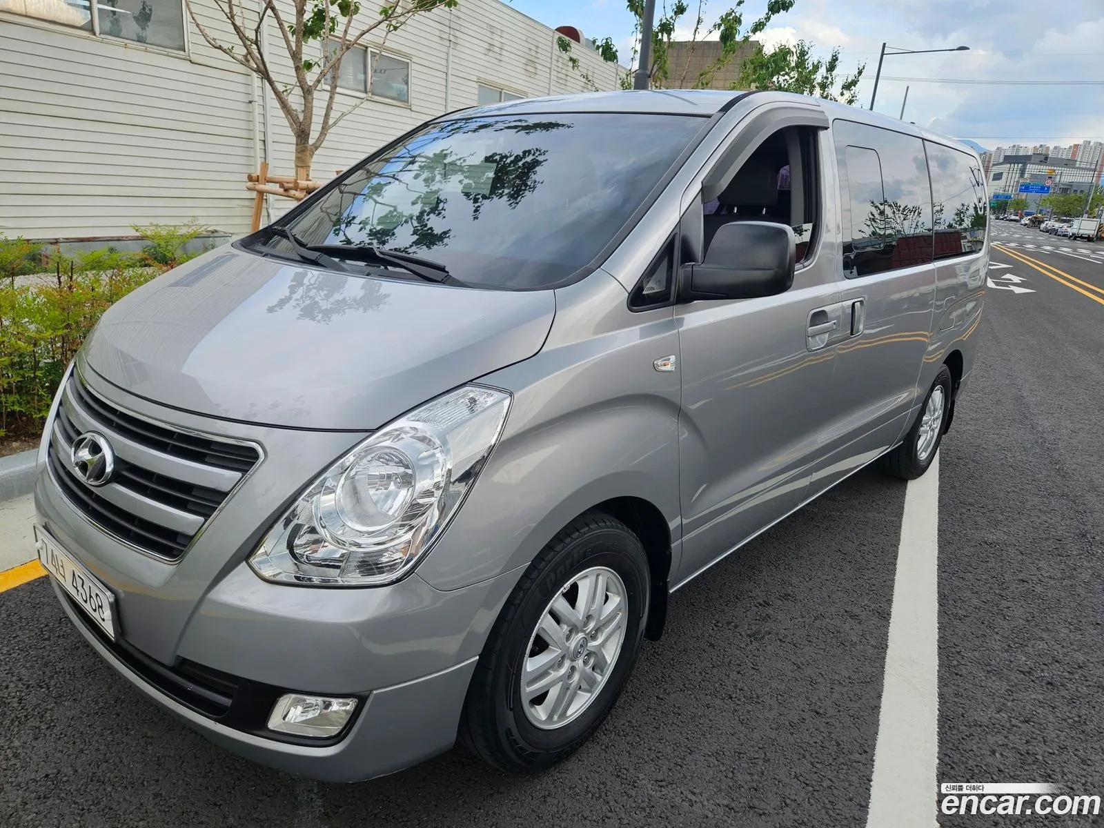 Hyundai Grand Starex 2016 — 3