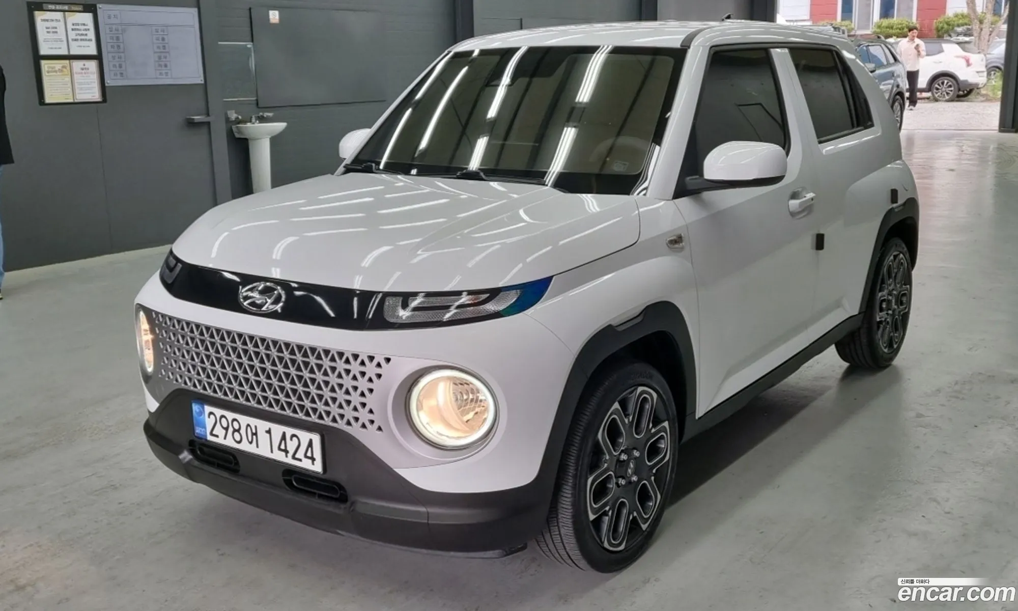 Hyundai Casper 2022 — 3