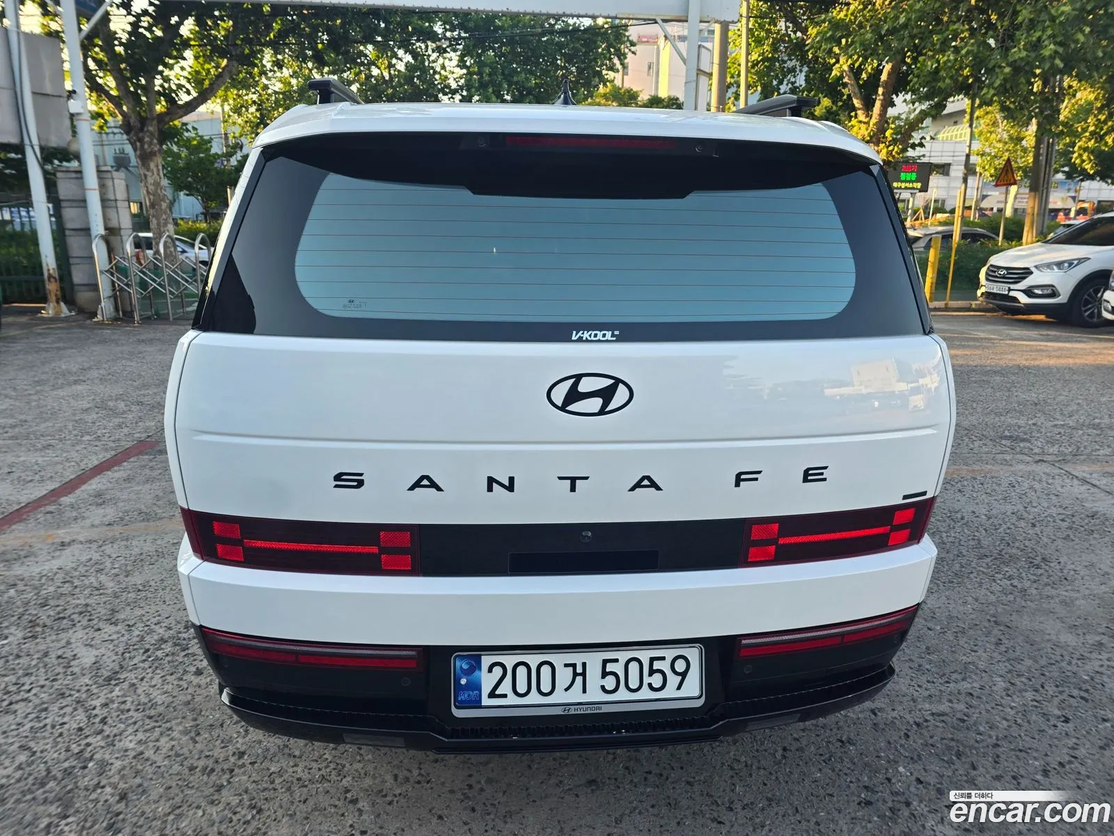Hyundai Santa Fe 2023 — 4