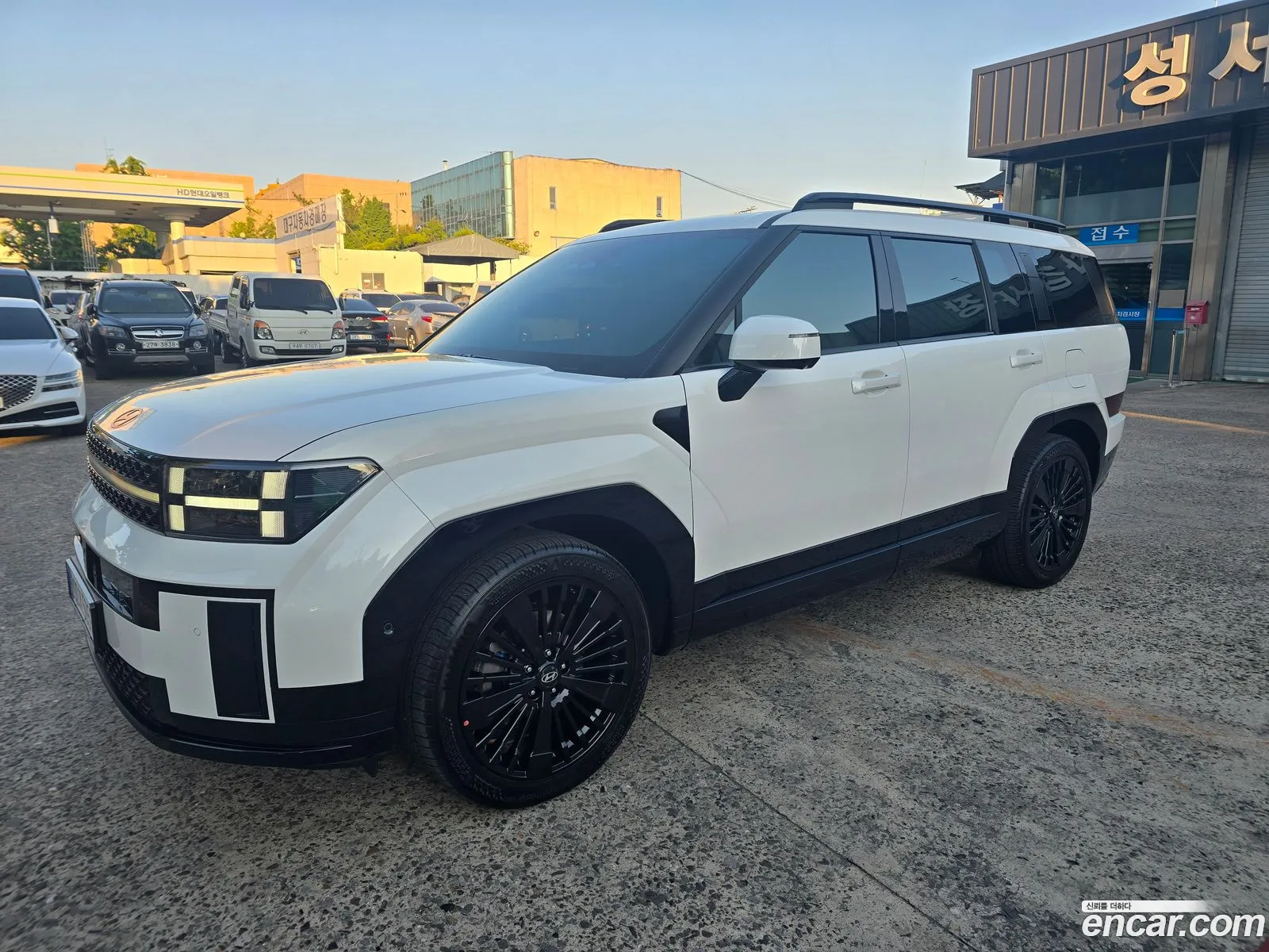 Hyundai Santa Fe 2023 — 3