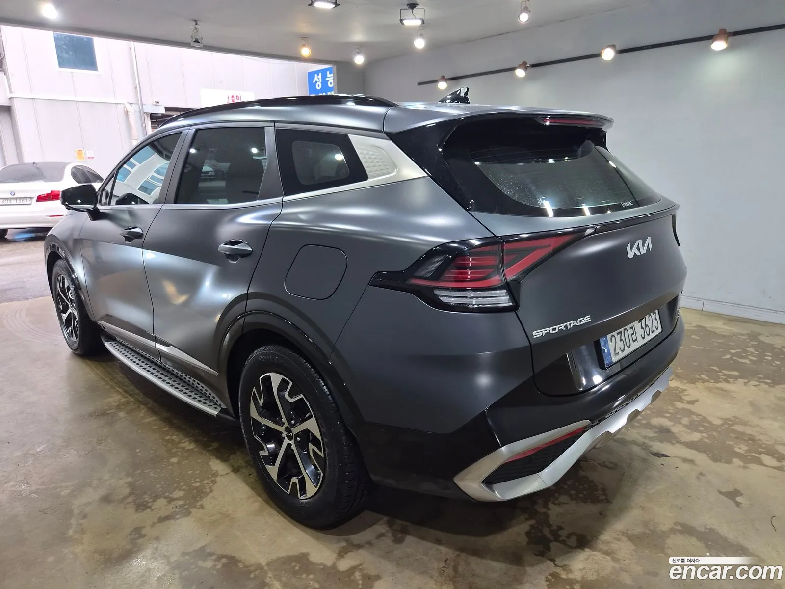 Kia Sportage Hybrid 2022 — 3