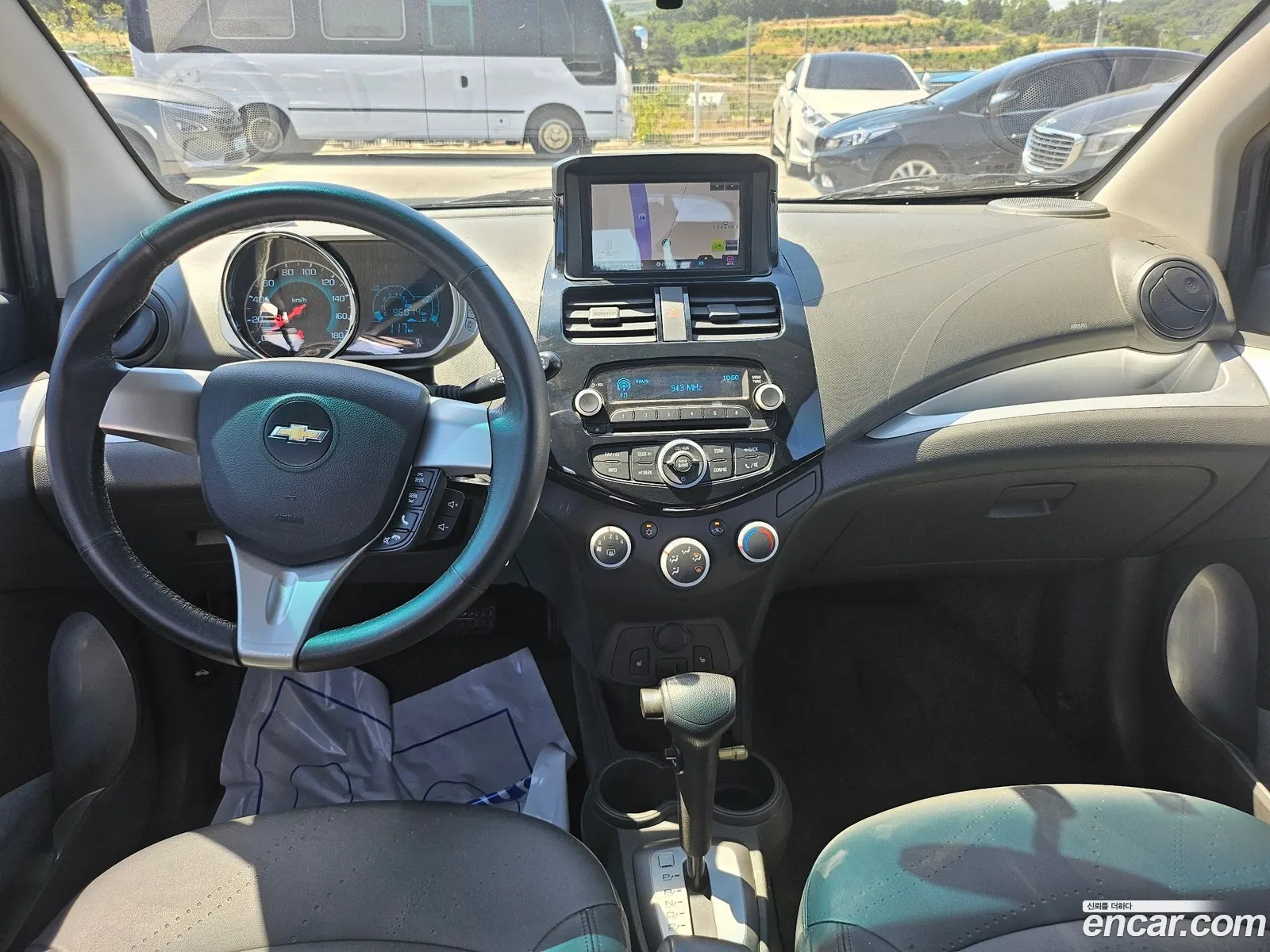 Chevrolet (GM Daewoo) Spark 2014 — 3