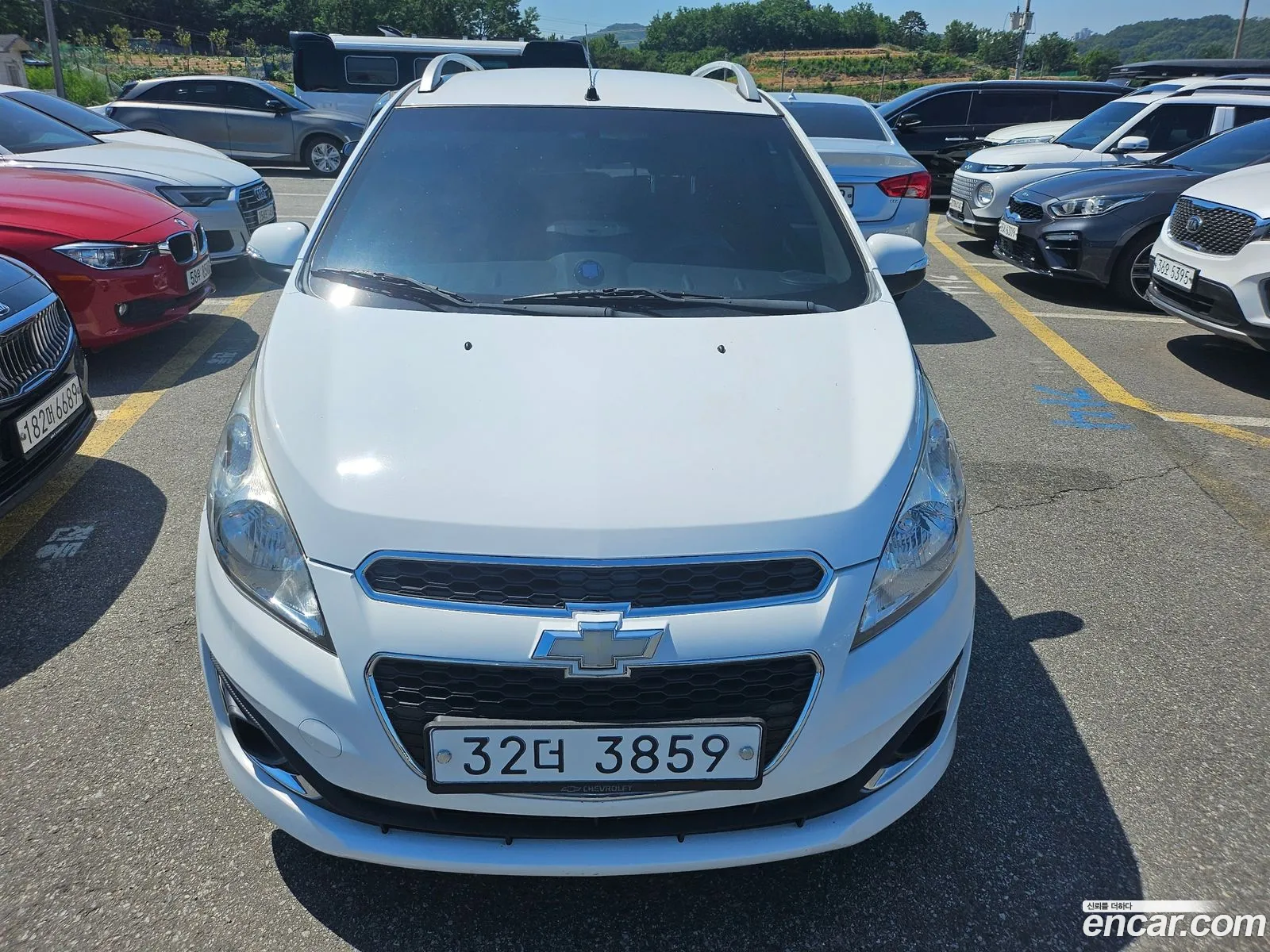 Chevrolet (GM Daewoo) Spark 2014 — 2