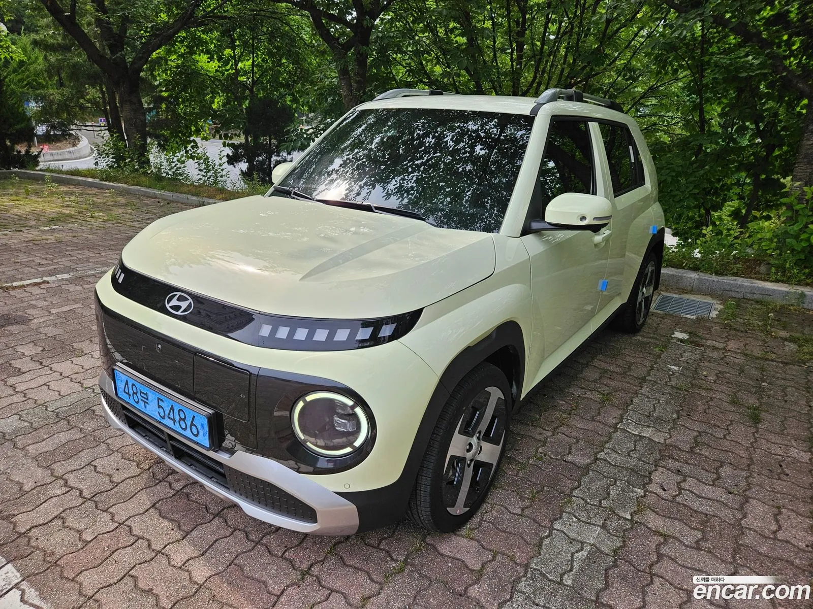 Hyundai Casper Electric 2025 — 3