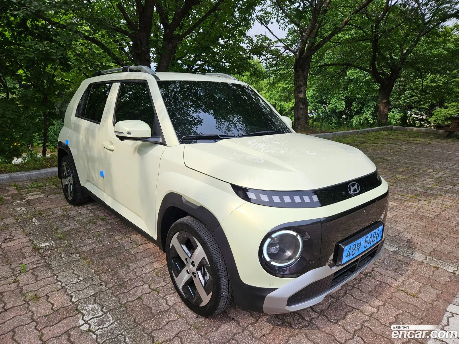 Hyundai Casper Electric 2025 — 2