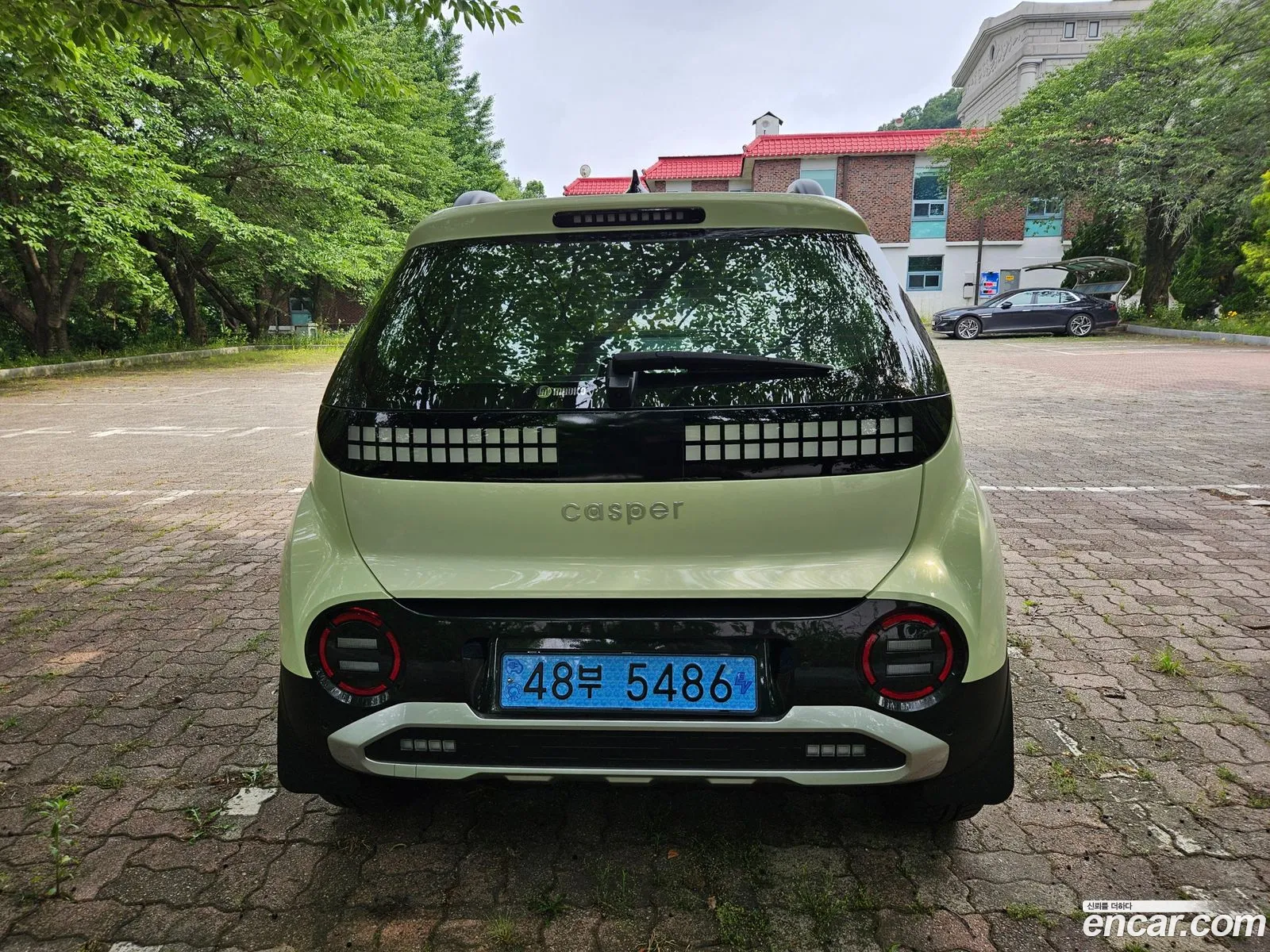 Hyundai Casper Electric 2025 — 4
