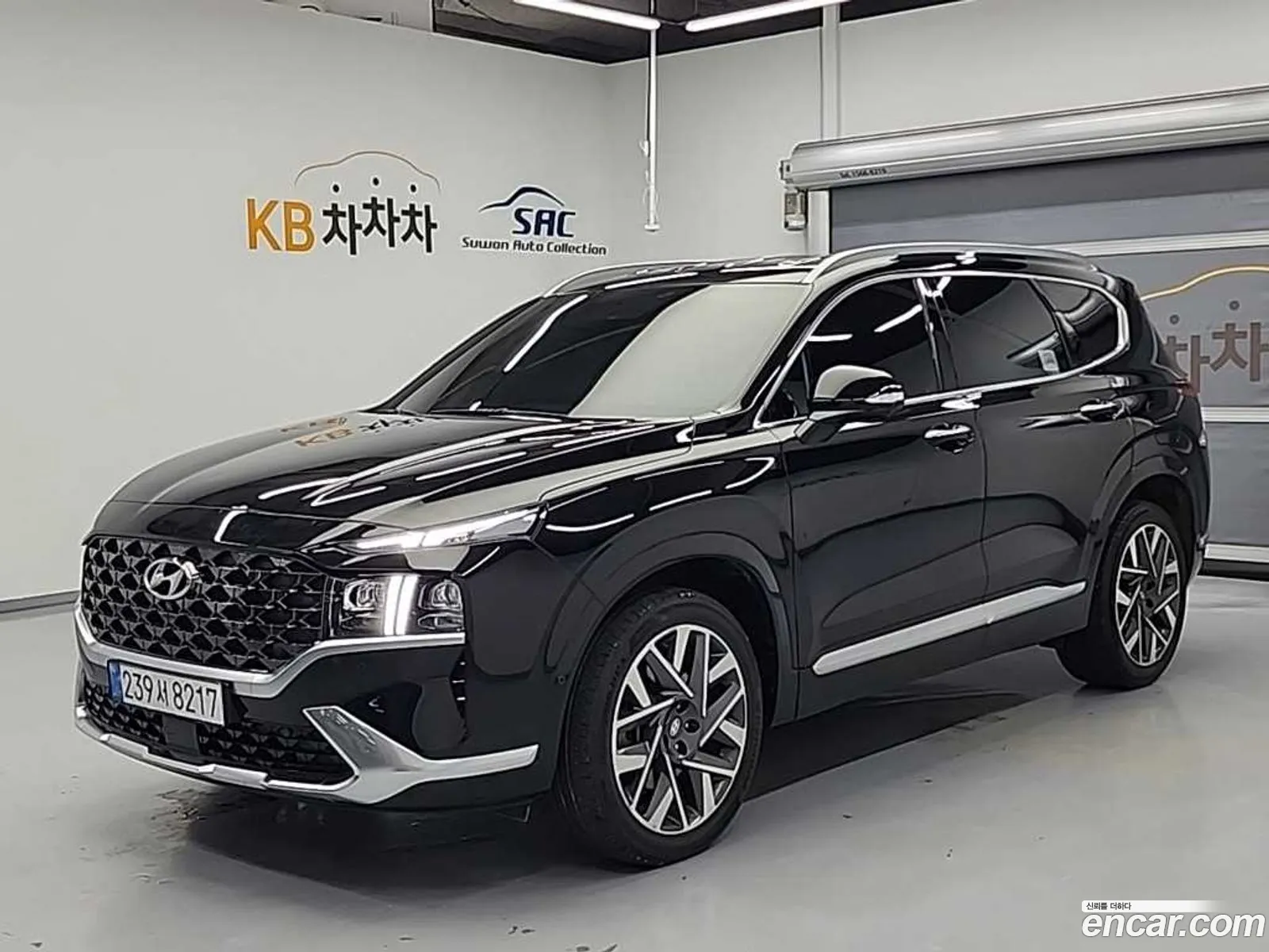 Hyundai Santa Fe 2021 — 4