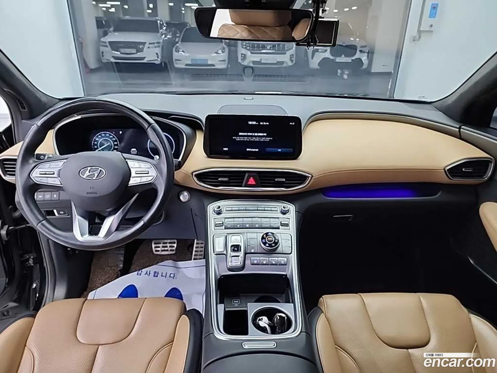 Hyundai Santa Fe 2021 — 3