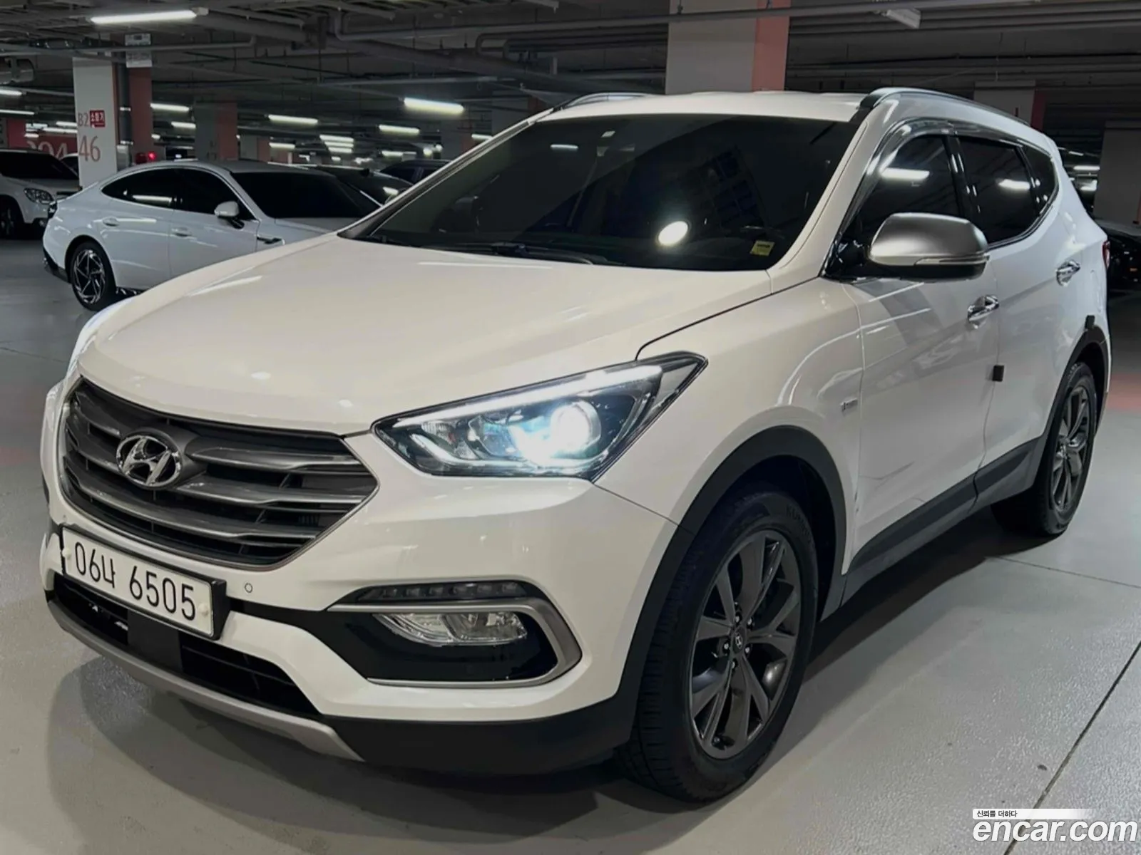Hyundai Santa Fe the Prime 2017 — 3