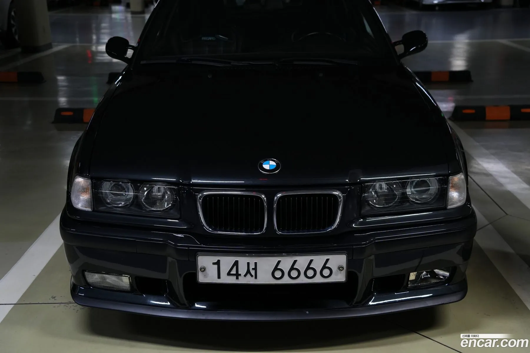 BMW M3 1998 — 7