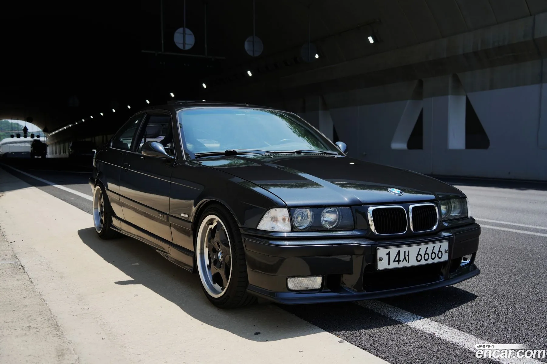 BMW M3 1998 — 10