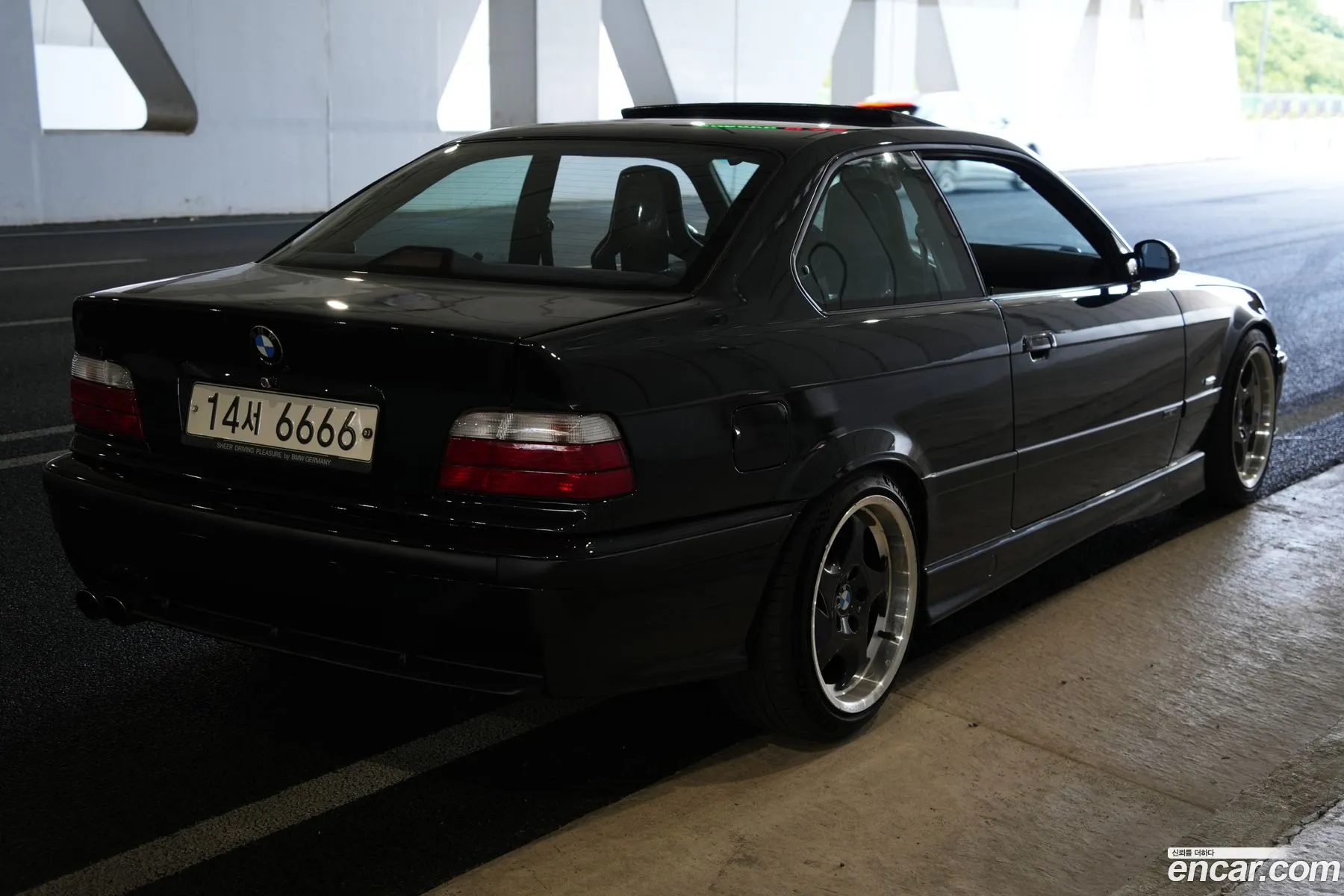 BMW M3 1998 — 2