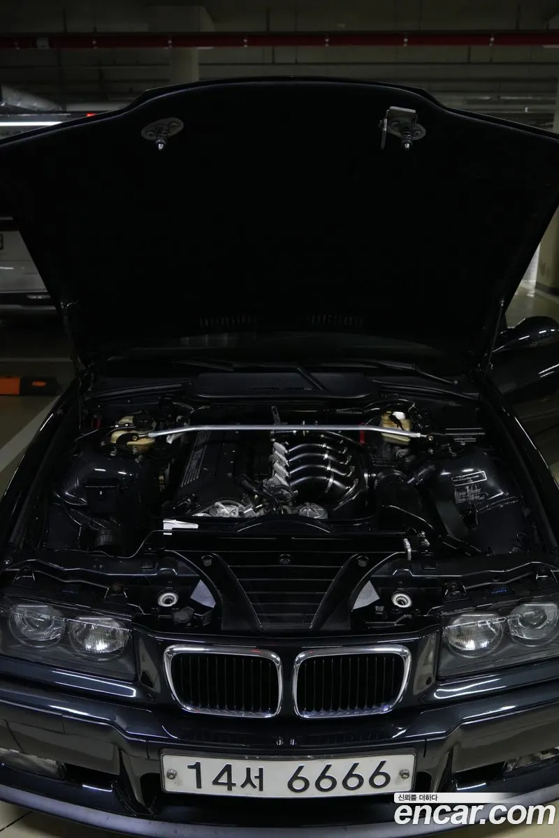 BMW M3 1998 — 8