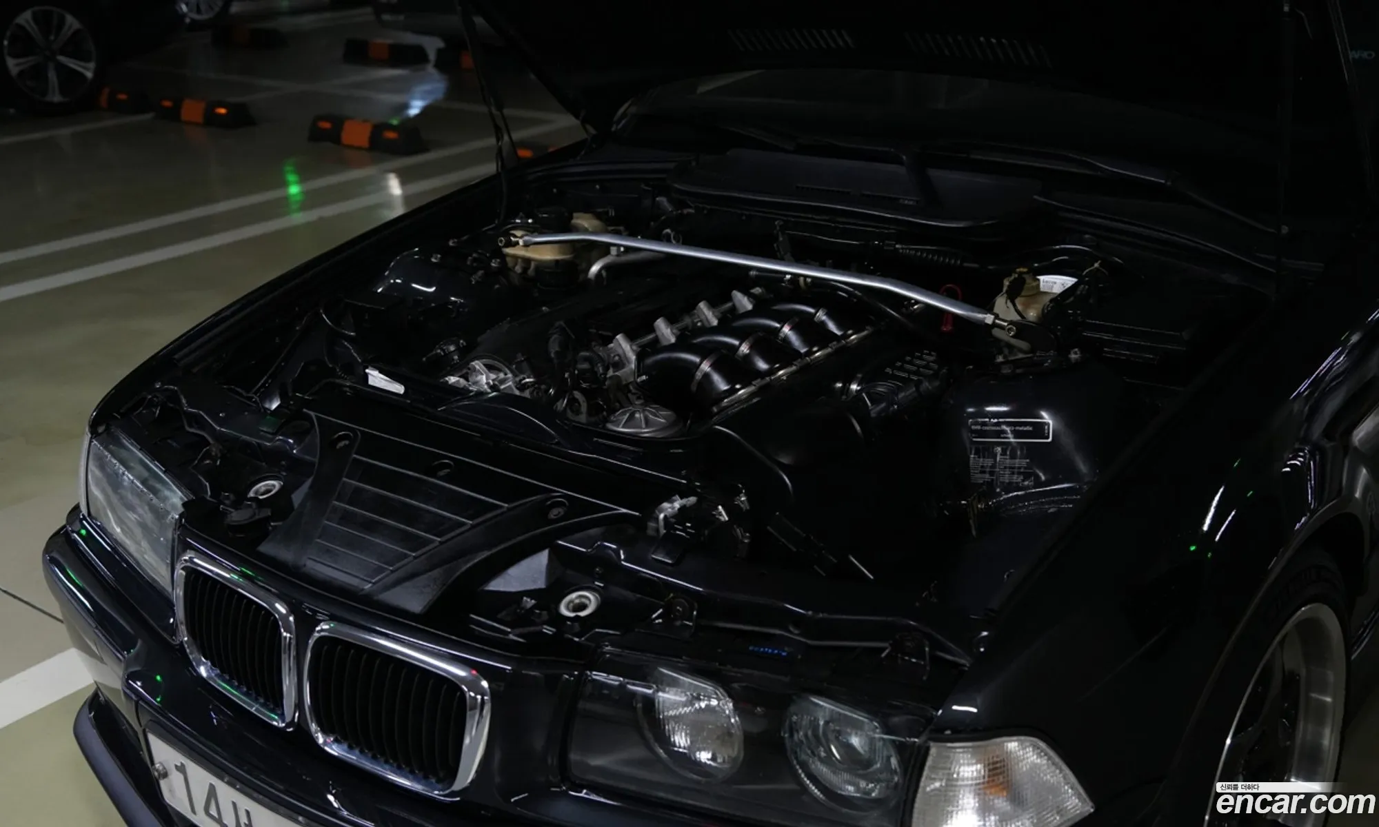 BMW M3 1998 — 17