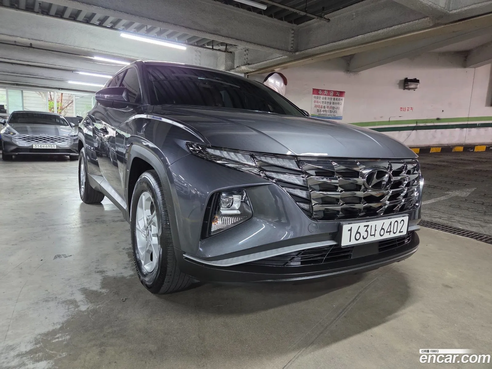 Hyundai Tucson 2022 — 2