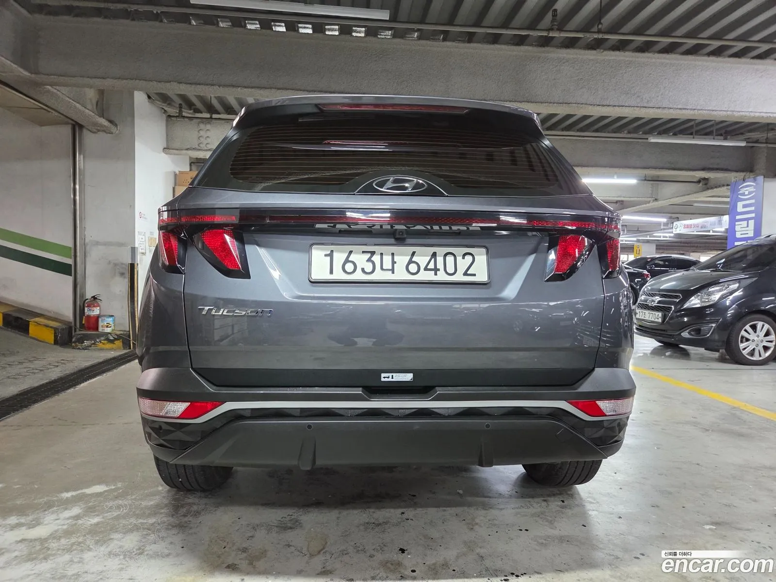 Hyundai Tucson 2022 — 3