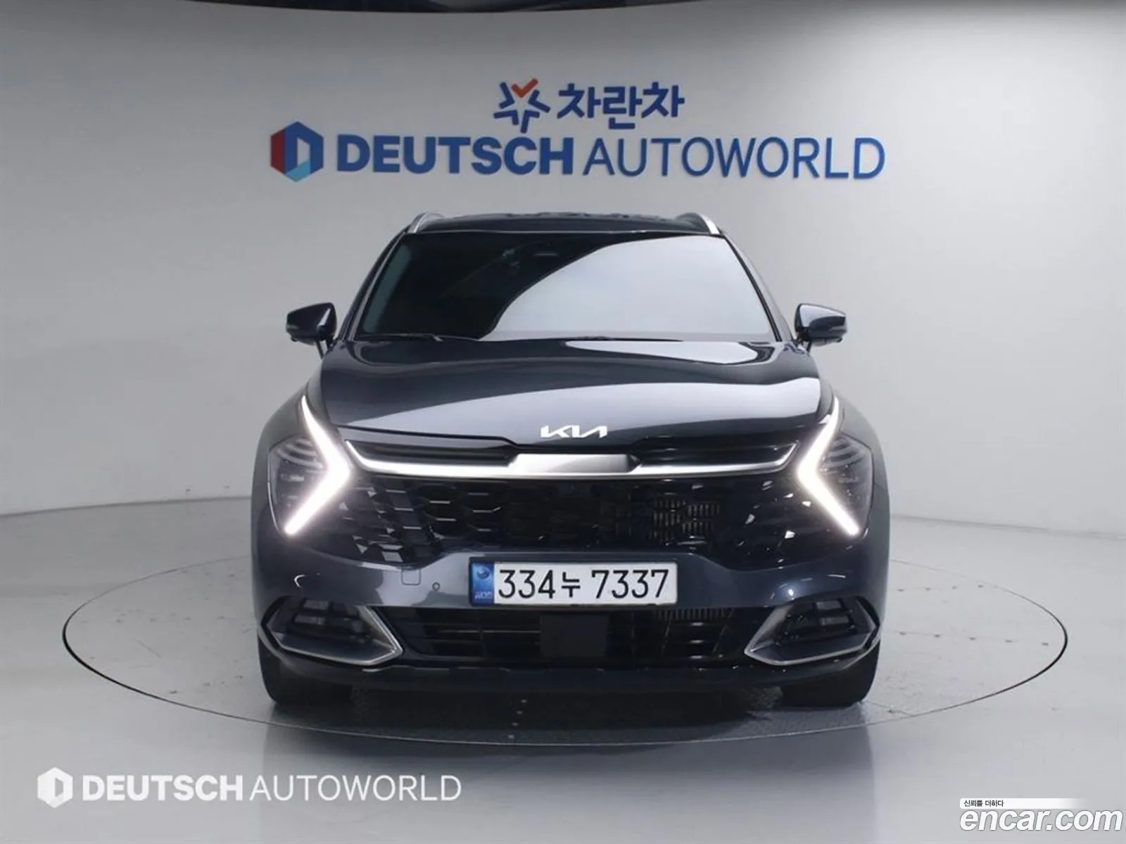 Kia Sportage 2021 — 3