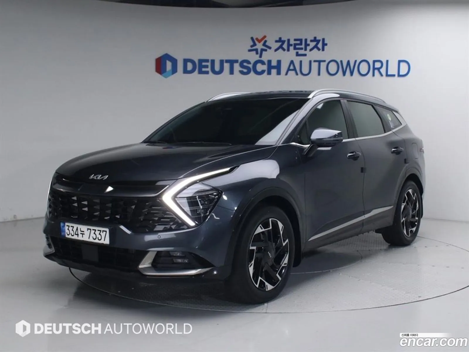 Kia Sportage 2021 — 4