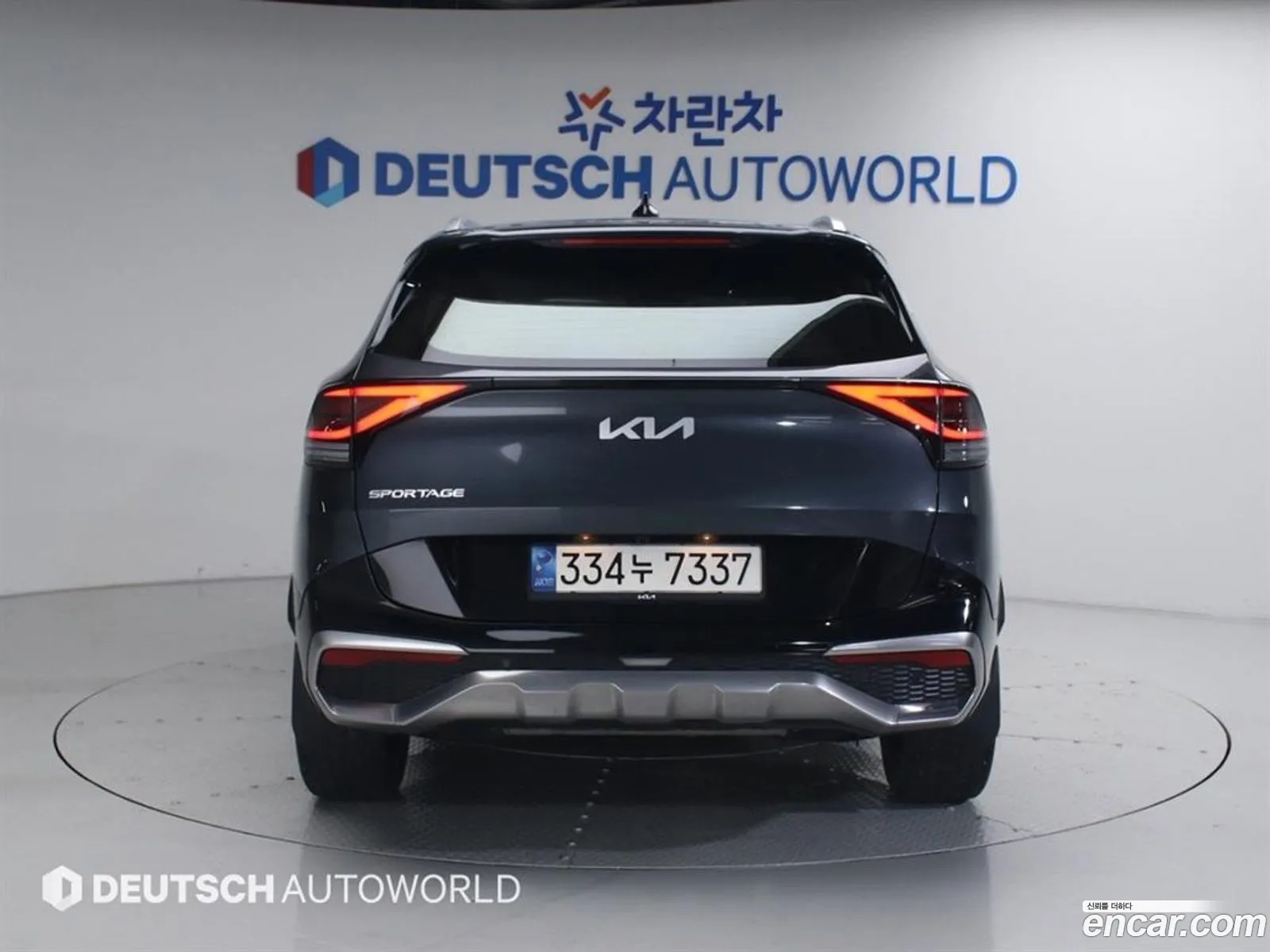 Kia Sportage 2021 — 2