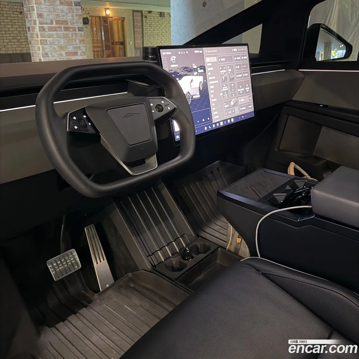 Tesla Cybertruck