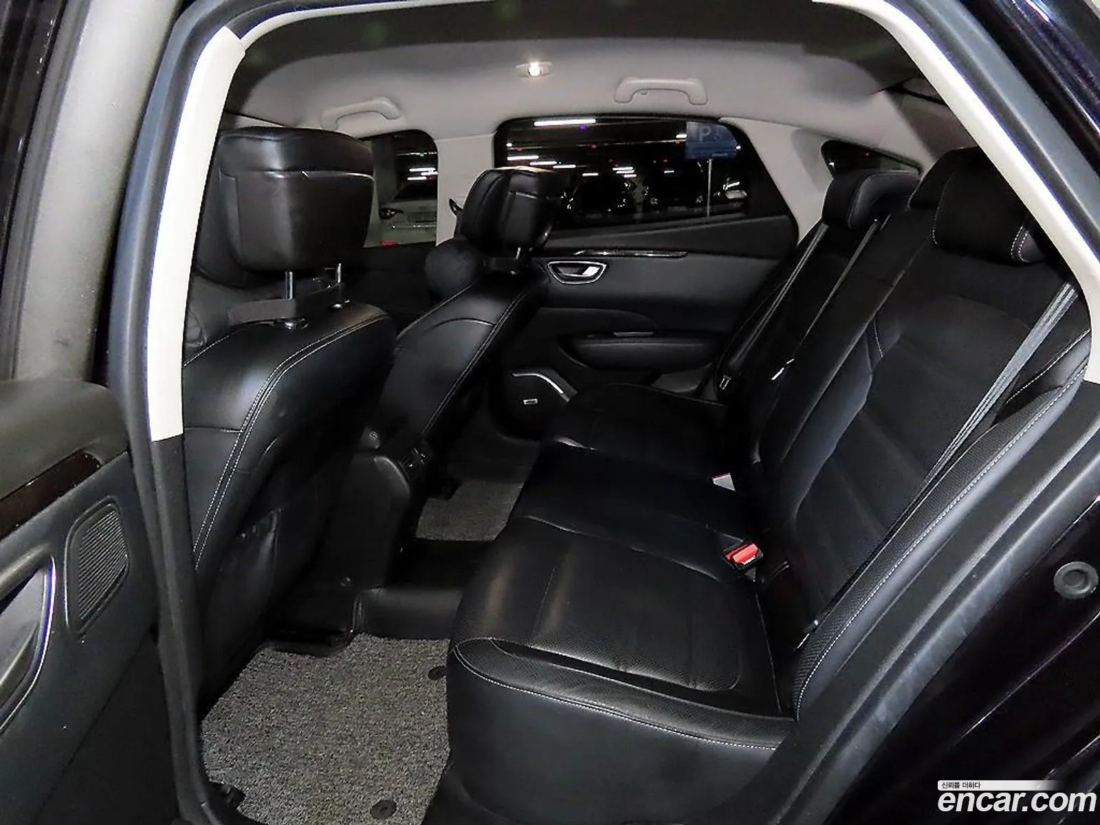 Renault Korea (Samsung) SM6 2017 — 10