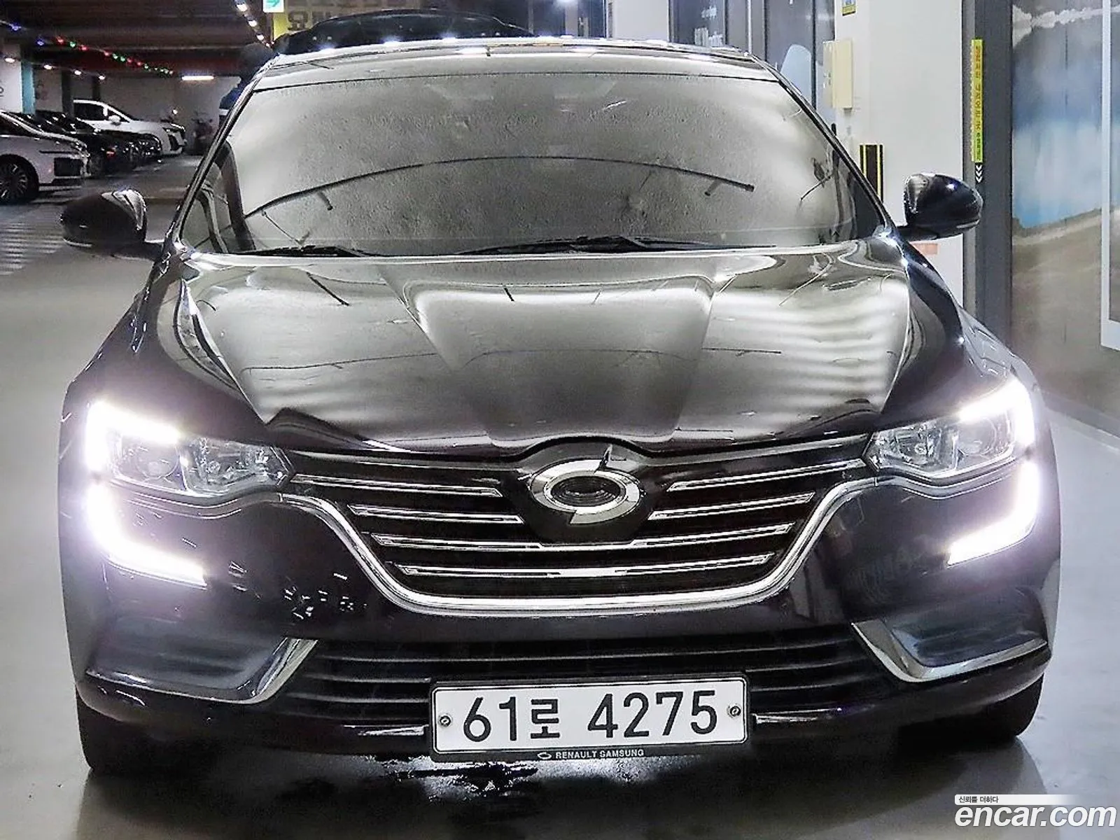 Renault Korea (Samsung) SM6 2017 — 18