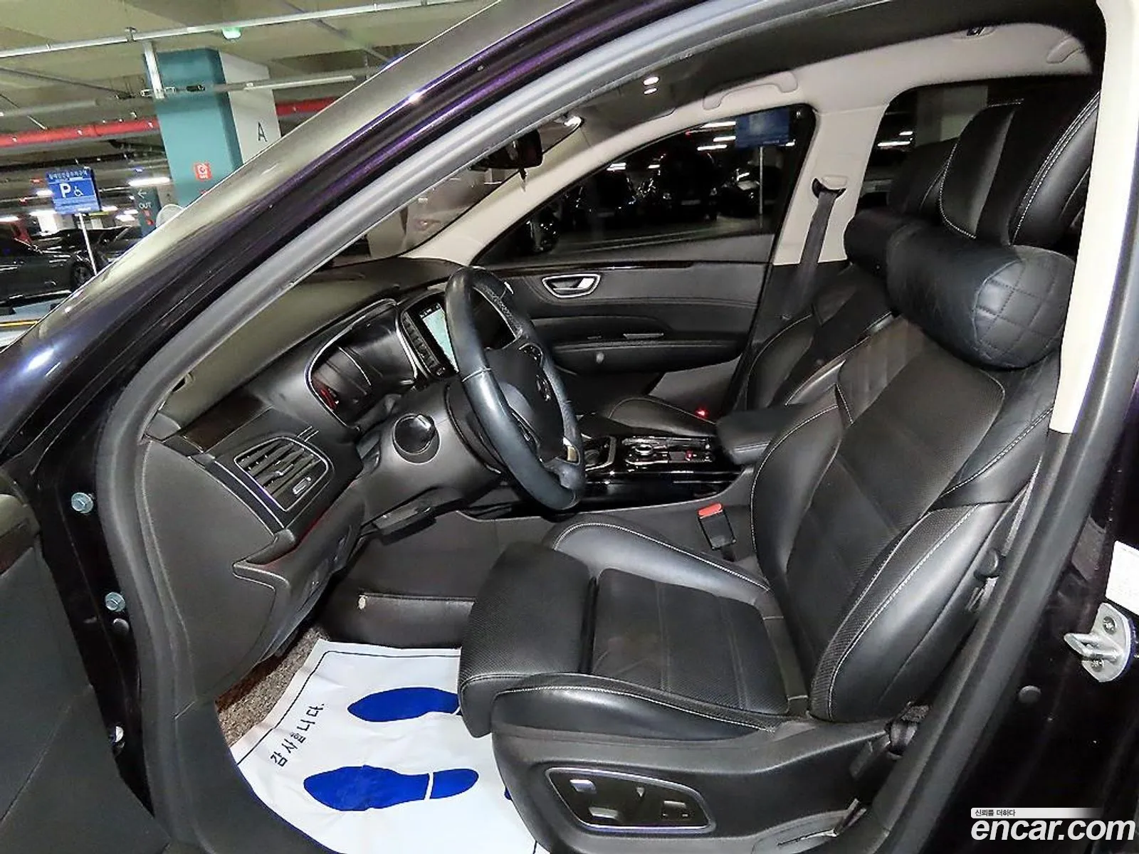 Renault Korea (Samsung) SM6 2017 — 19