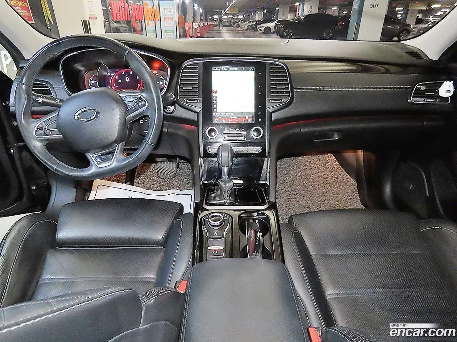 Renault Korea (Samsung) SM6 2017 — 11