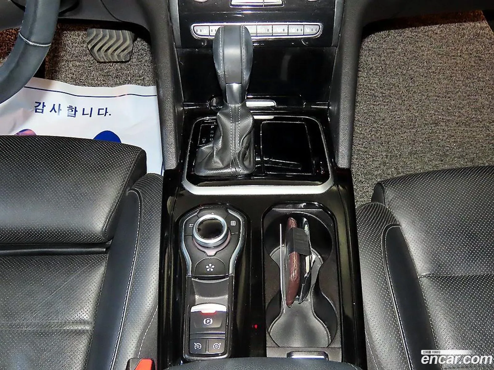 Renault Korea (Samsung) SM6 2017 — 15